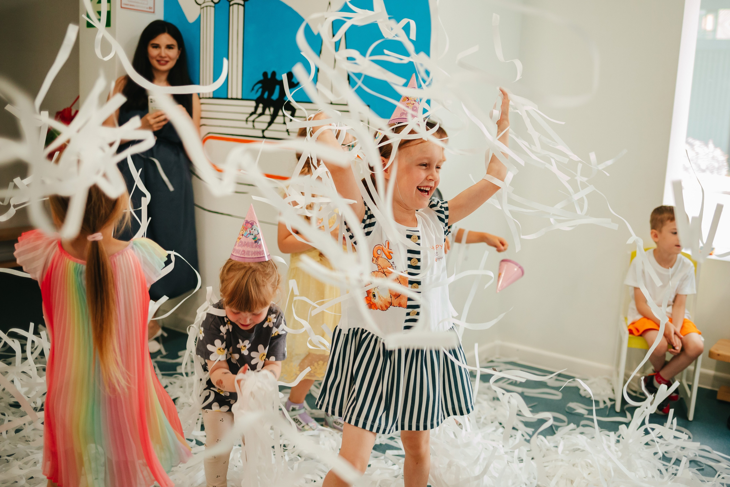 3 годика Амелии. Семейный lifestyle фотограф в Санкт-Петербурге Людмила Пахомова