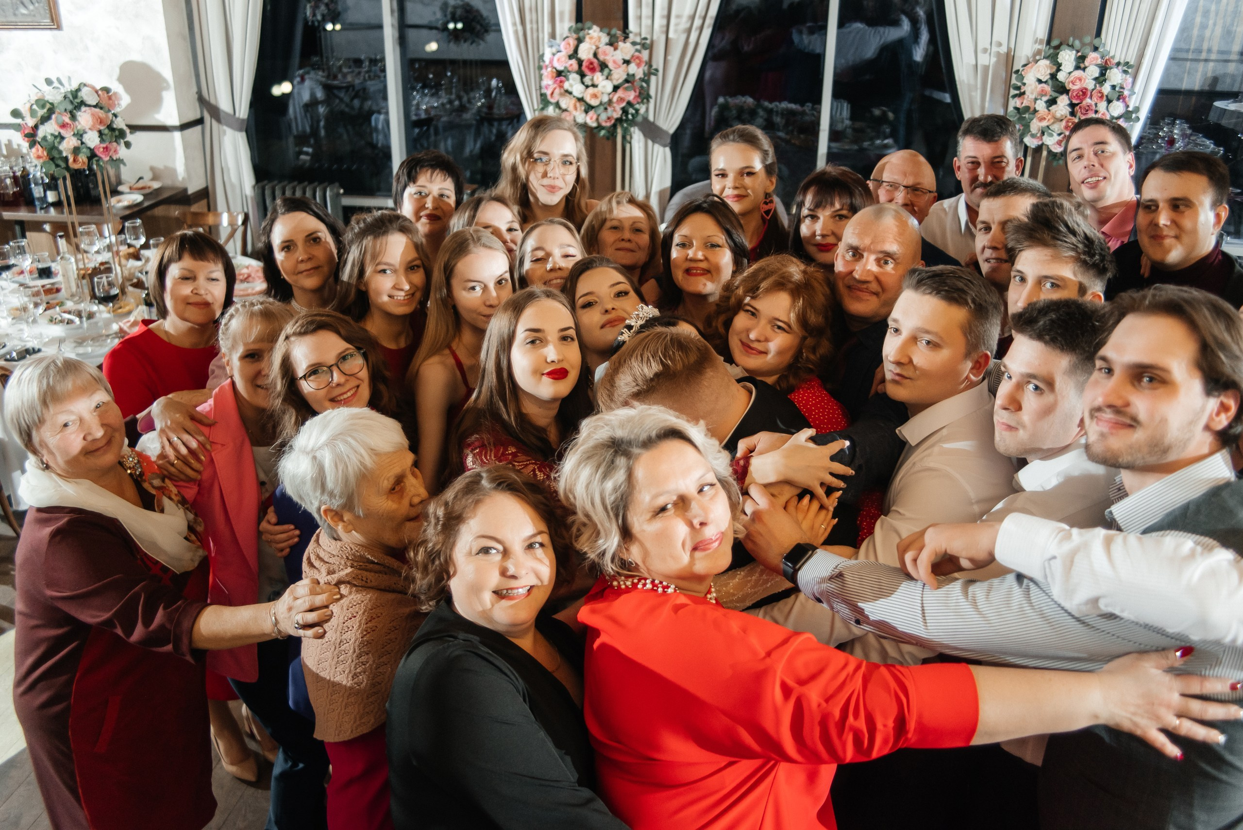 Степан и Мария. Свадебный фотограф