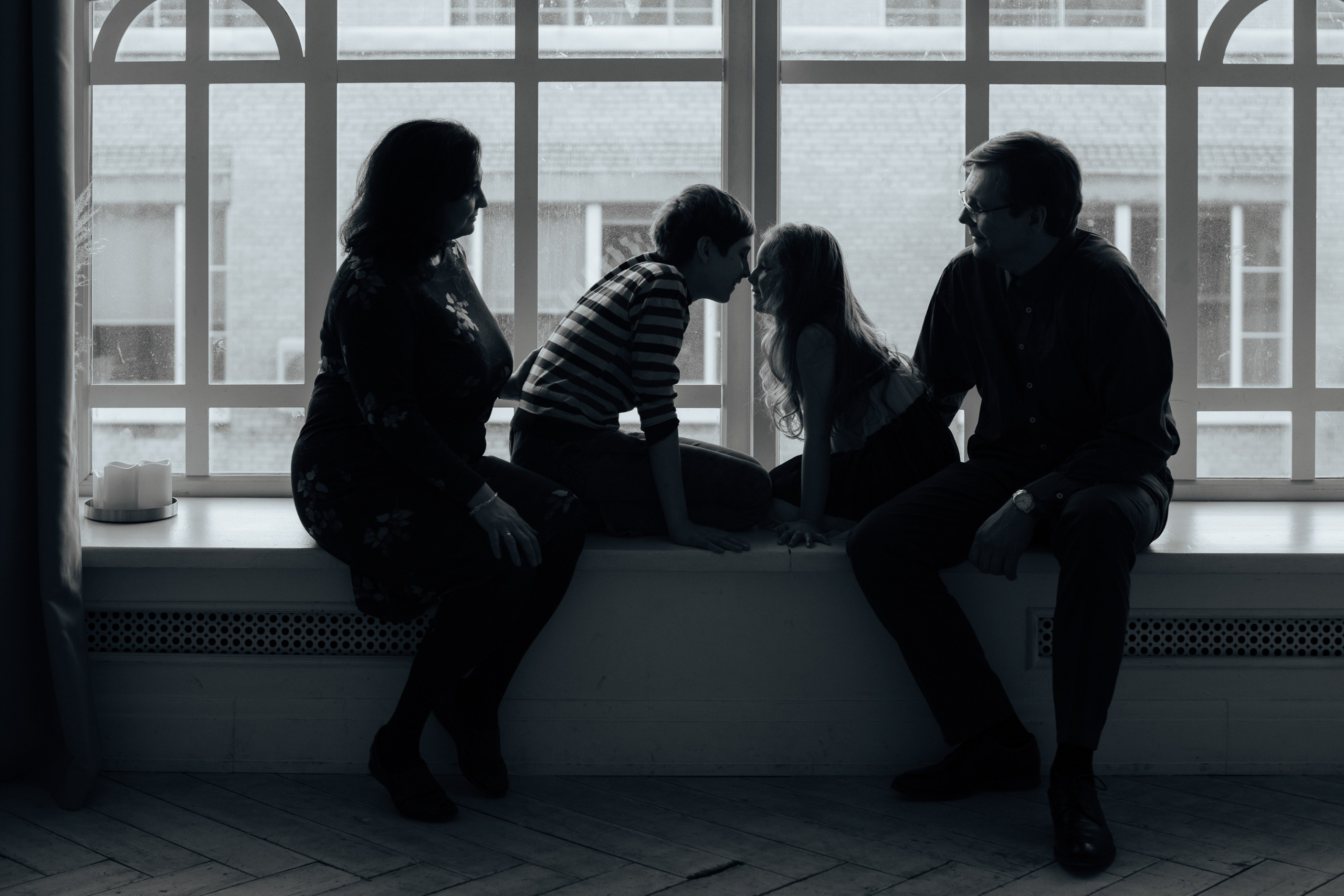 Анна. Фотограф Алла Елисеева