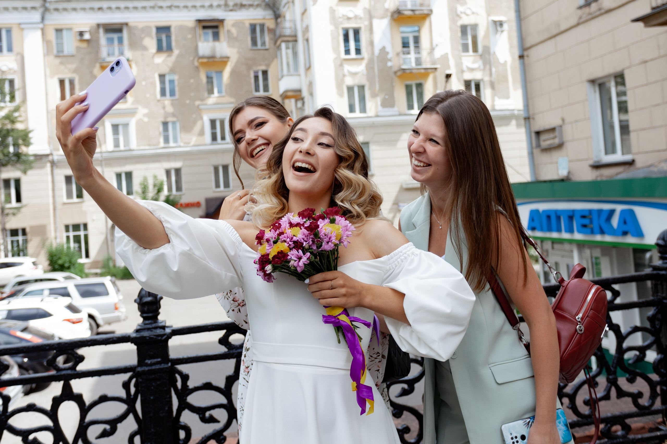 Фотосессия в ДК Дзержинского. Свадебный и семейный фотограф в Новокузнецке Светлана Числова