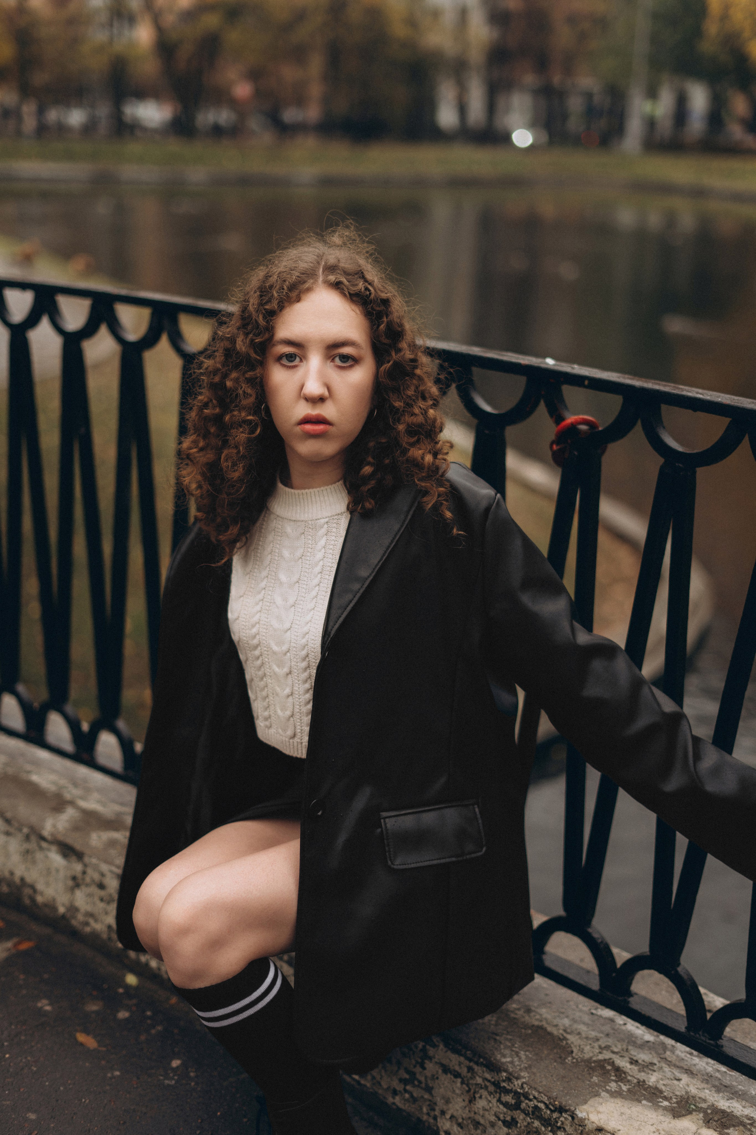 Портретная индивидуальная фотосессия в Москве. Фотограф Москва Виктория-Антуанетта