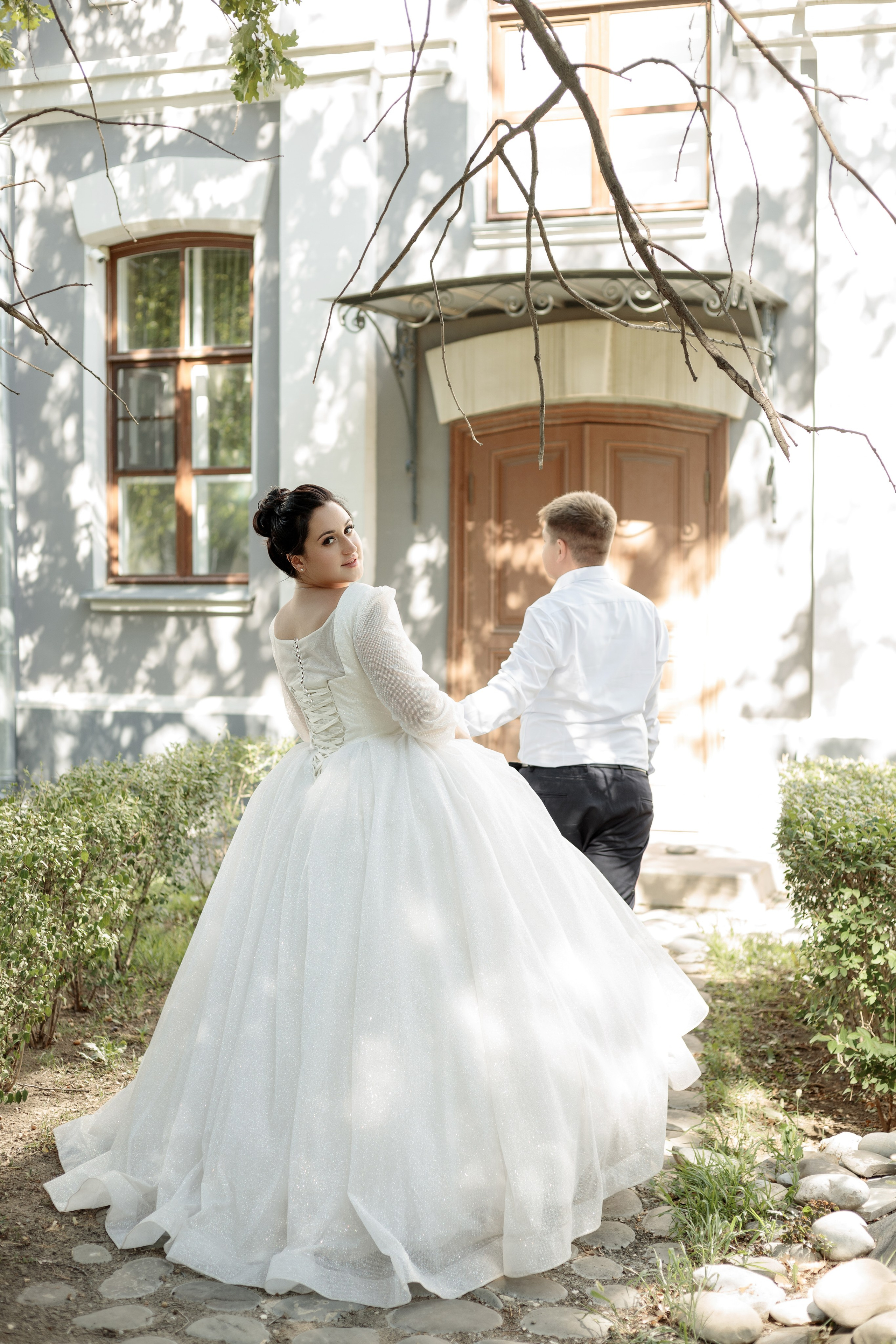 Сергей & Дарья. Свадебный фотограф в Астрахани. Фототуры по Астрахани и в горы Кавказа