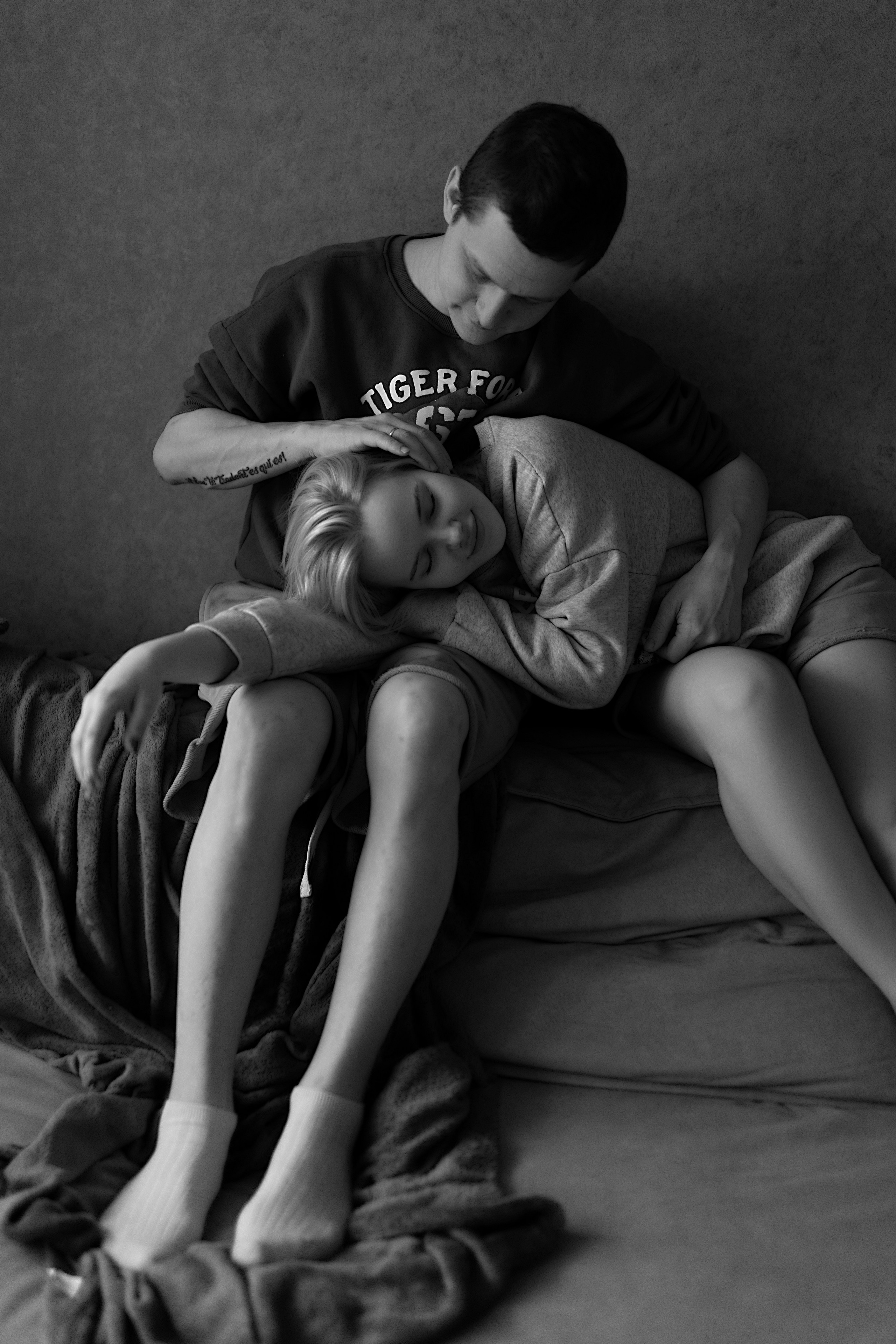 Наталья и Артур. Фотограф Алина Кучумова