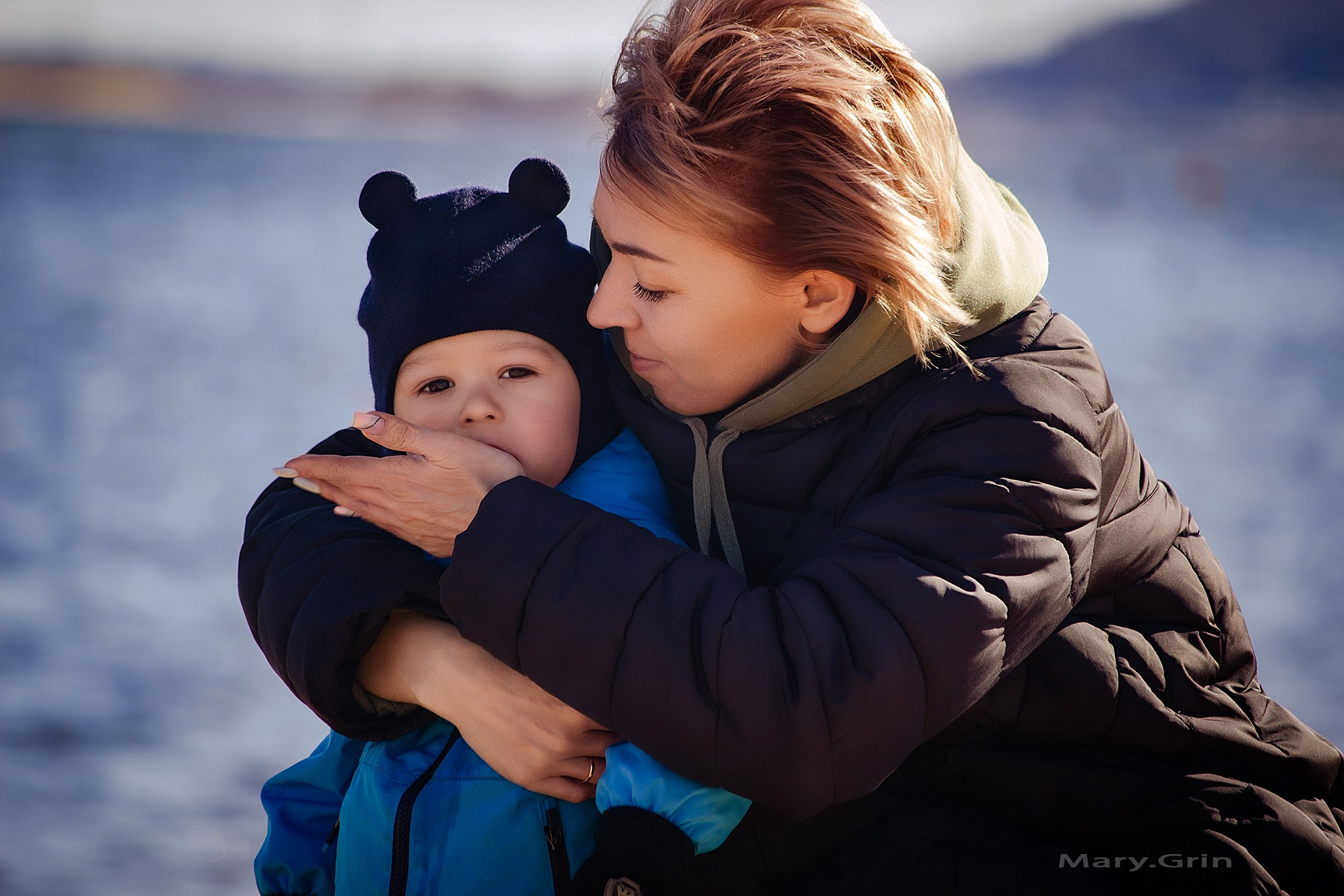 Семейная прогулка на Волге. Детский и семейный фотограф, фотограф мероприятий Нижний Новгород