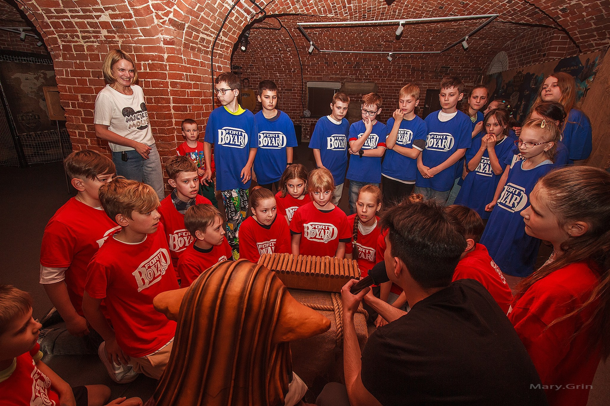 Форт Боярд: Выпускной — Большая Игра!. Детский и семейный фотограф, фотограф мероприятий Нижний Новгород