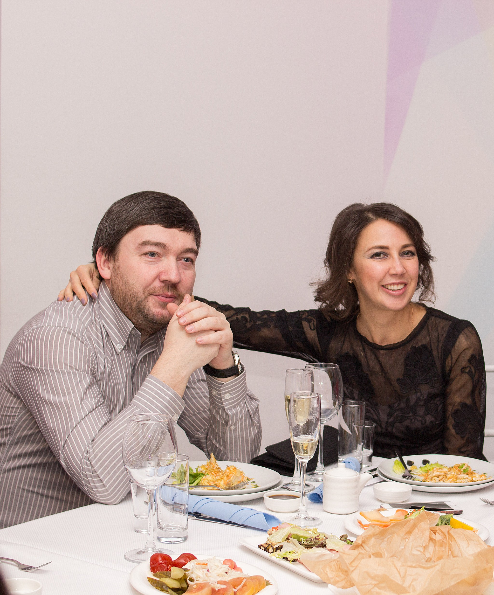 Юбилей Екатерины в Геометрии. Детский и семейный фотограф, фотограф мероприятий Нижний Новгород