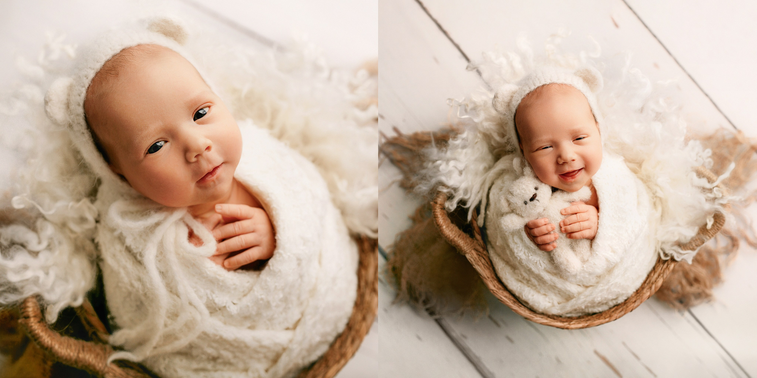 Арина. Фотограф новорожденных Краснодар — Екатерина Крюкова