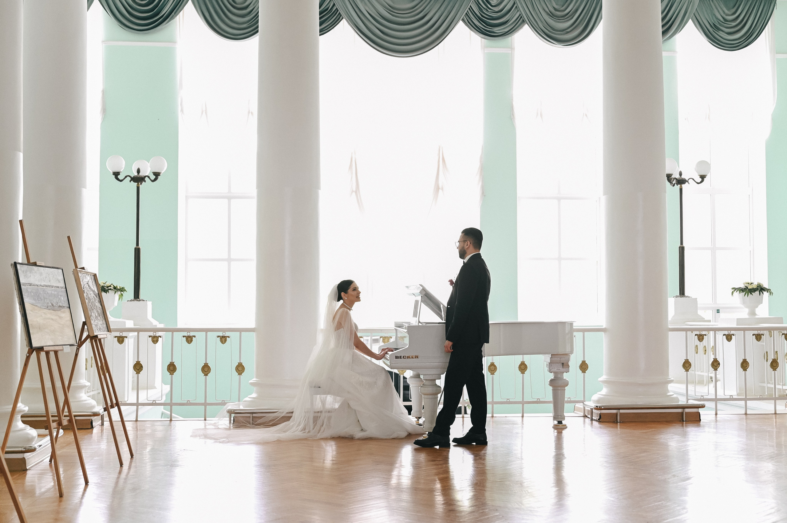 Саша + Аня — Организация ВАН ЛАВ. Свадебный и семейный фотограф Волгоград Москва