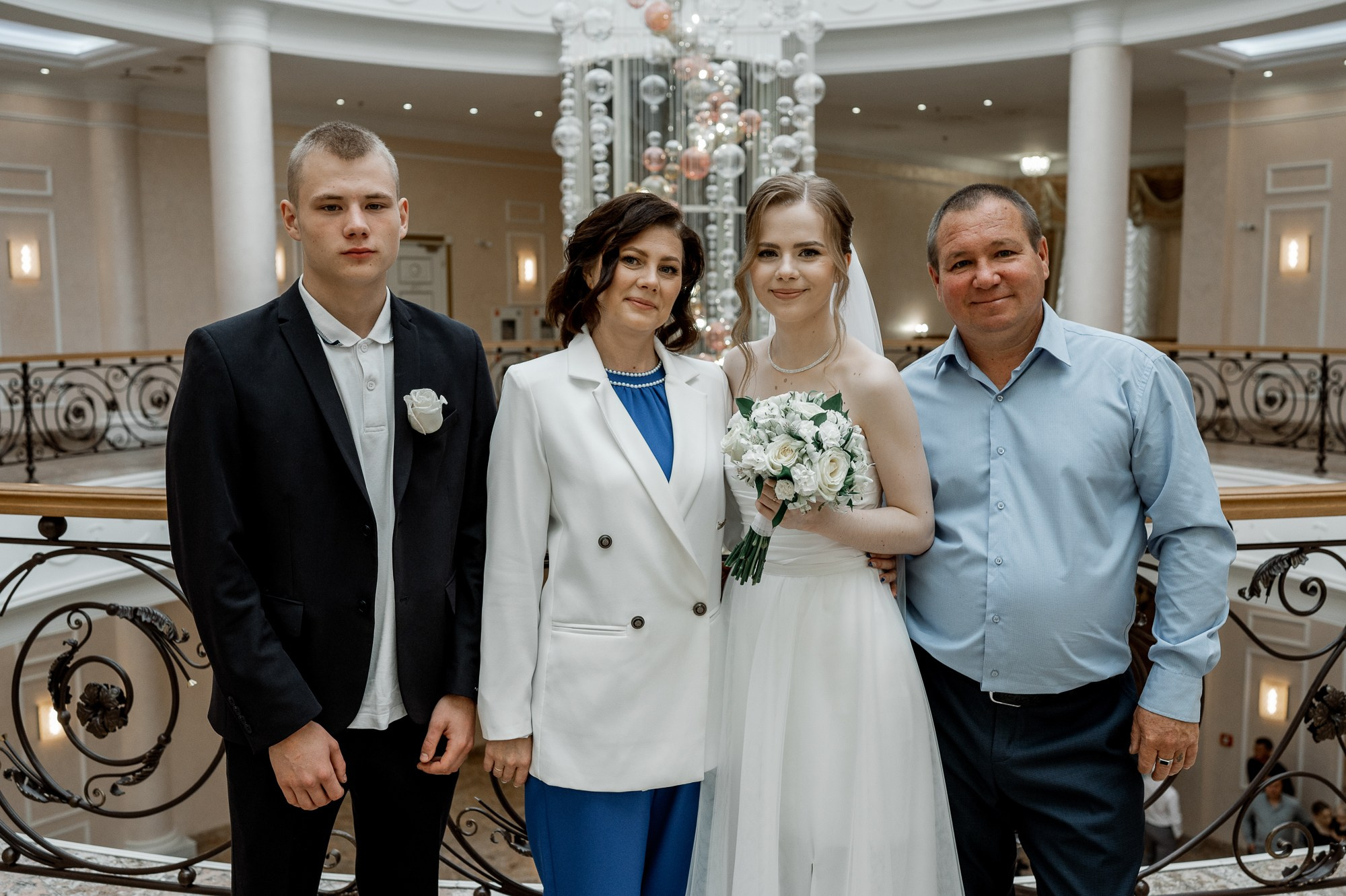 Вячеслав и Алёна. Свадебный фотограф в Тюмени Анастасия Конева