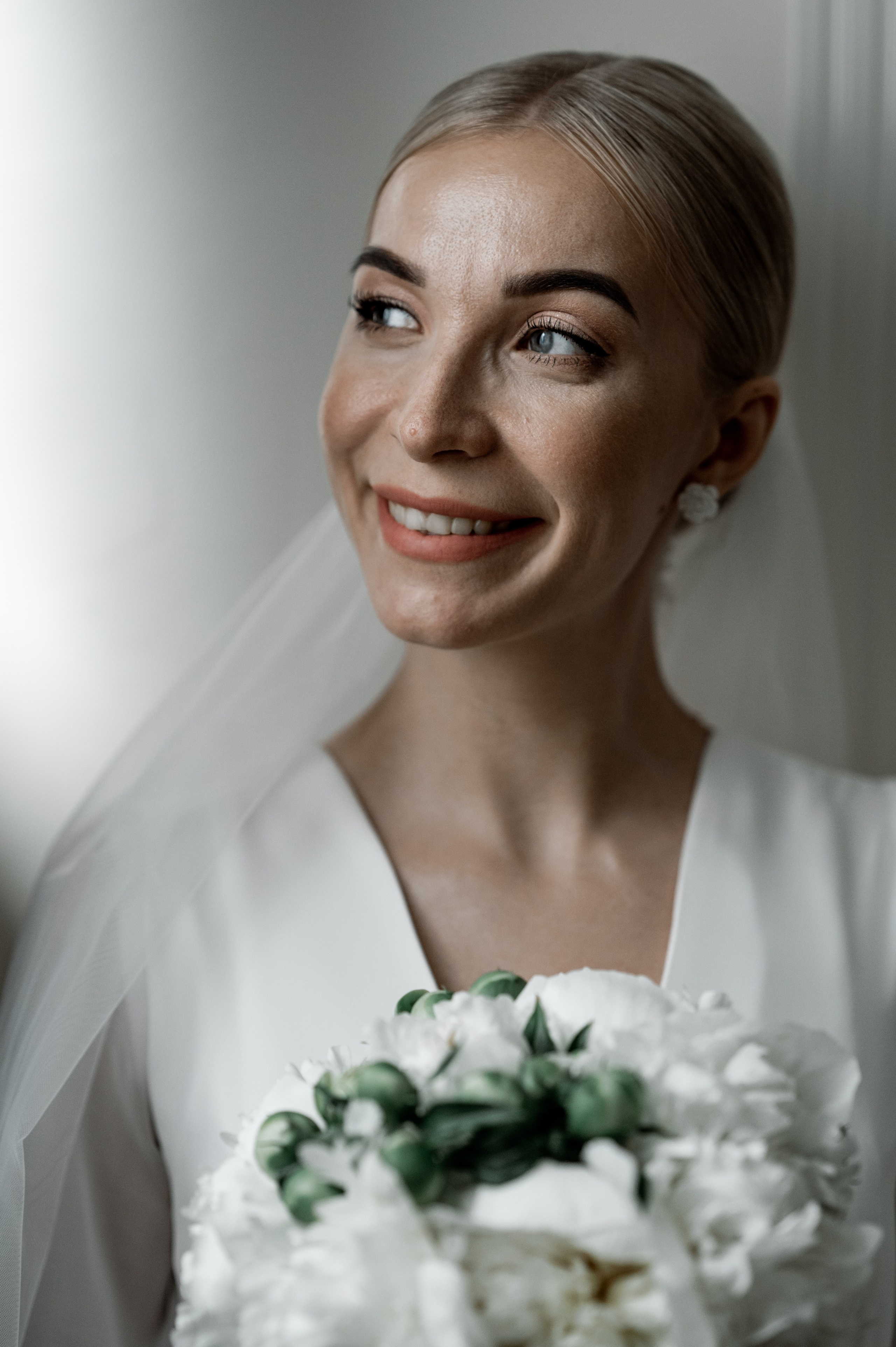 Ирина и Максим. Свадебный фотограф в Тюмени Анастасия Конева