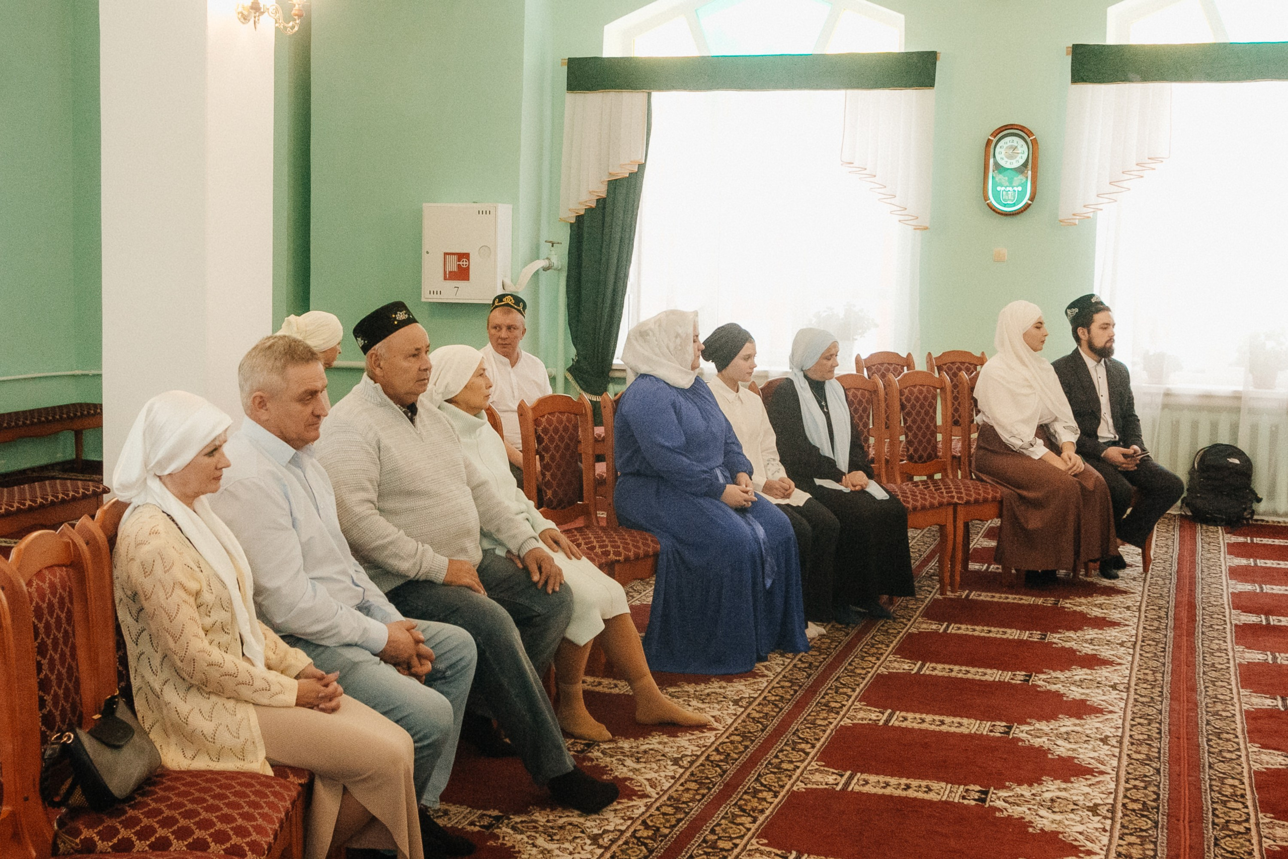 NIKAH. Семейный фотограф Казань Никита Федин