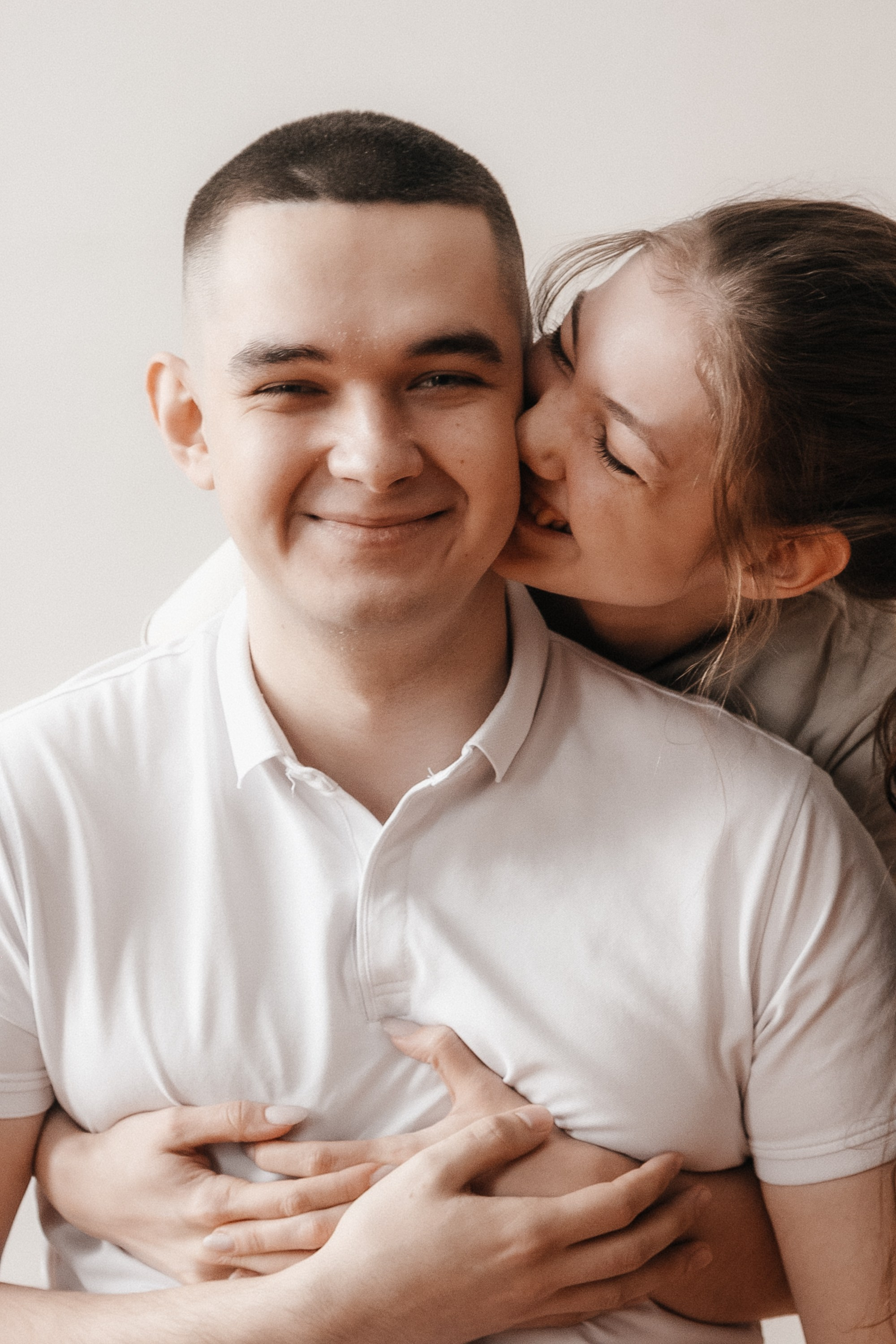 LOVE. Семейный фотограф Казань Никита Федин