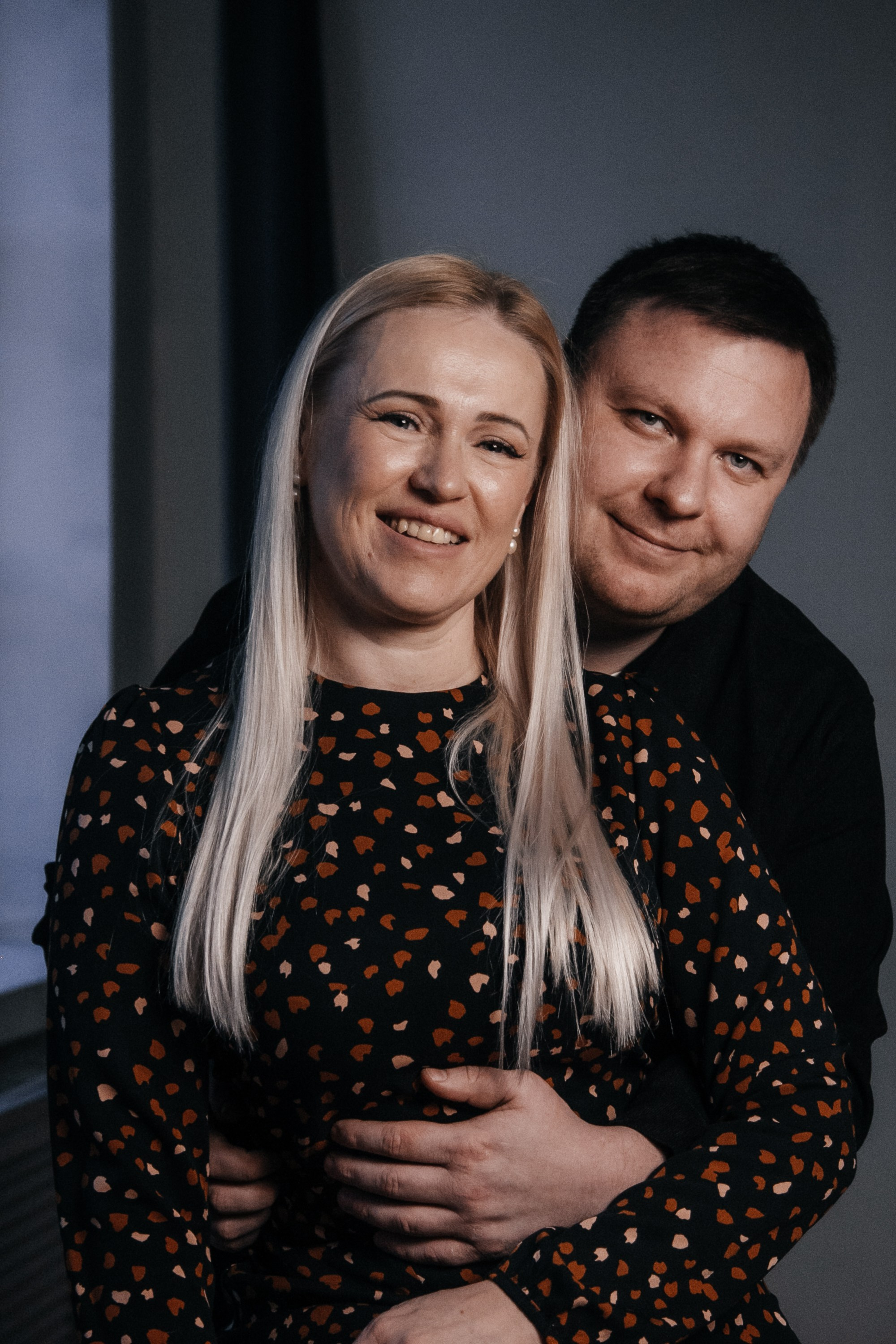 LOVE. Семейный фотограф Казань Никита Федин