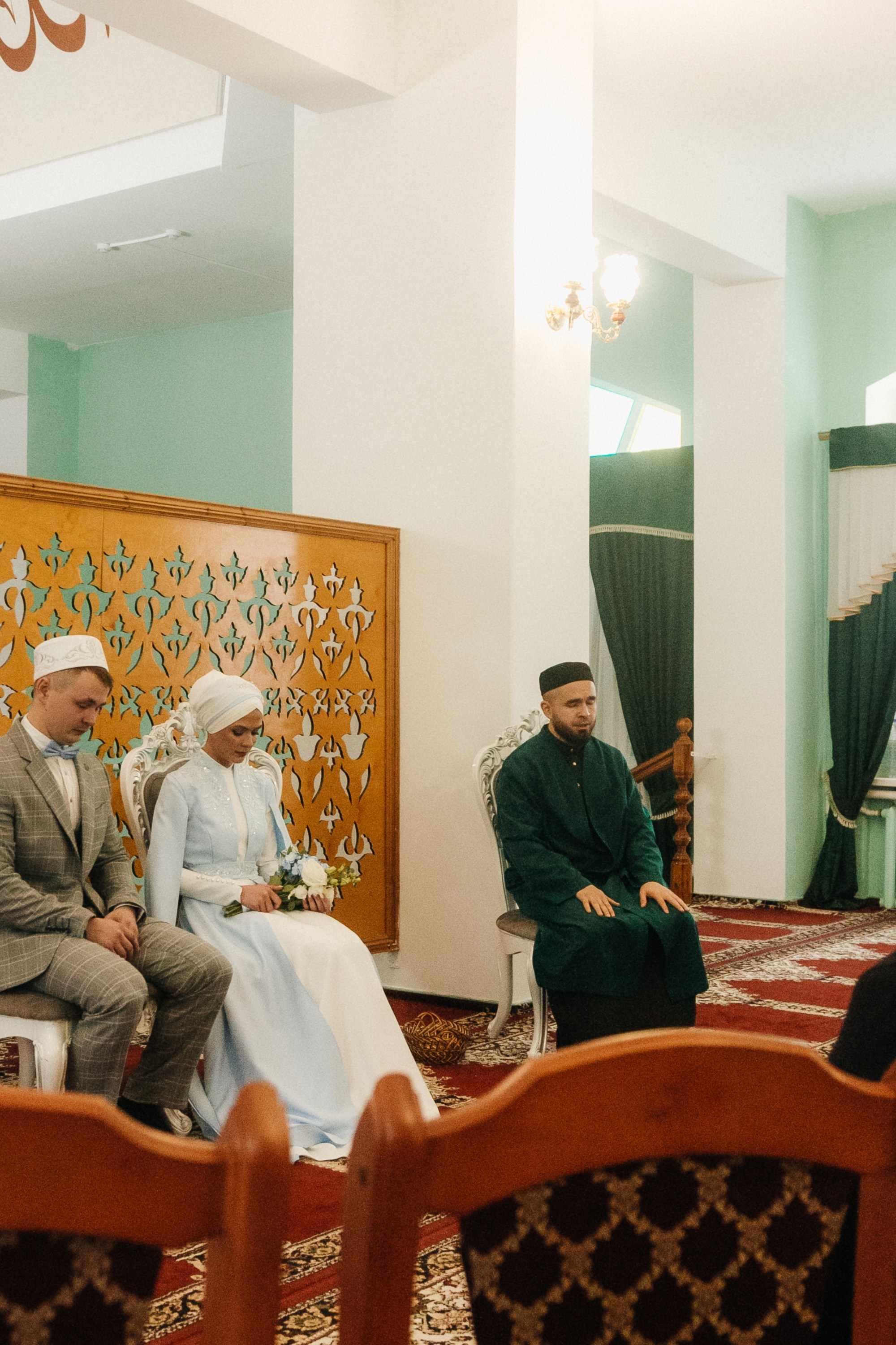 NIKAH. Семейный фотограф Казань Никита Федин