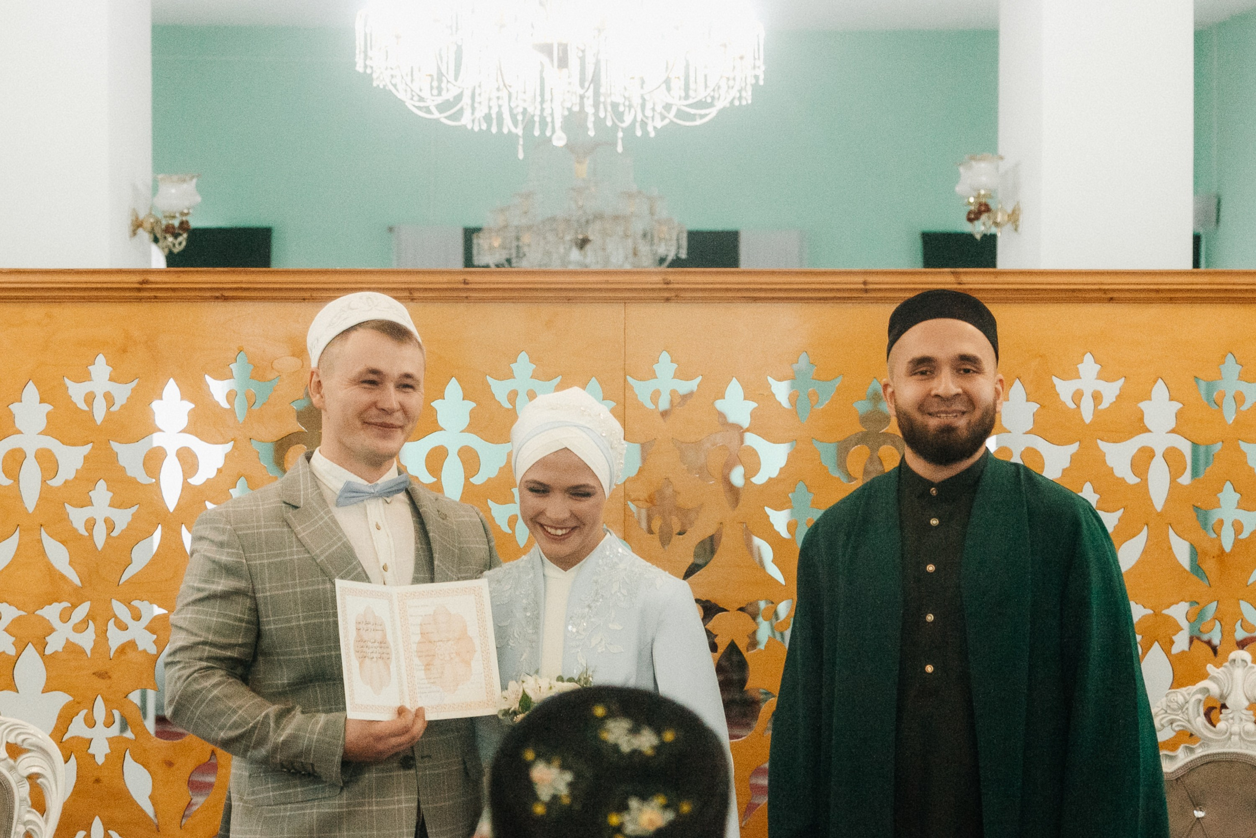NIKAH. Семейный фотограф Казань Никита Федин