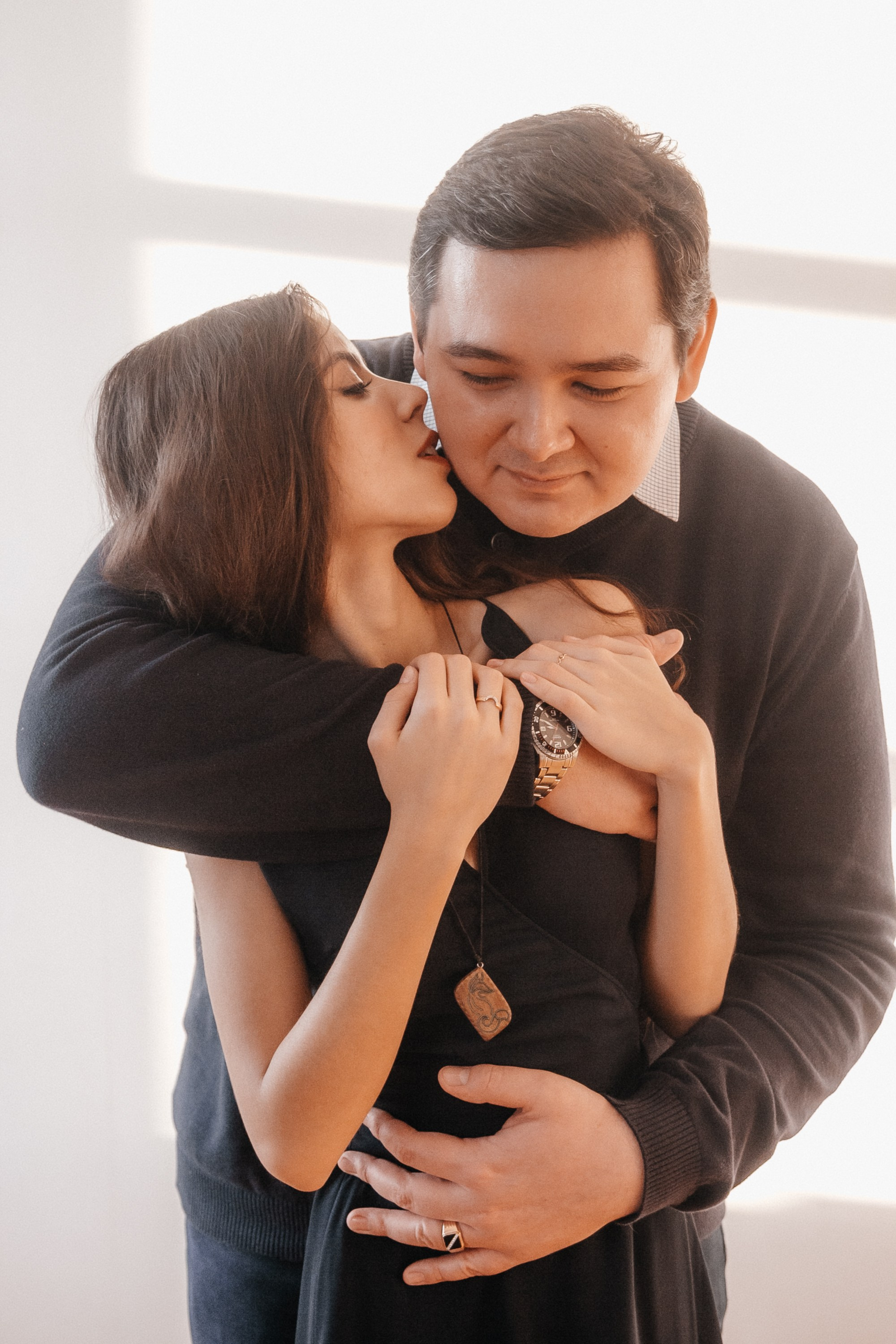 LOVE. Семейный фотограф Казань Никита Федин