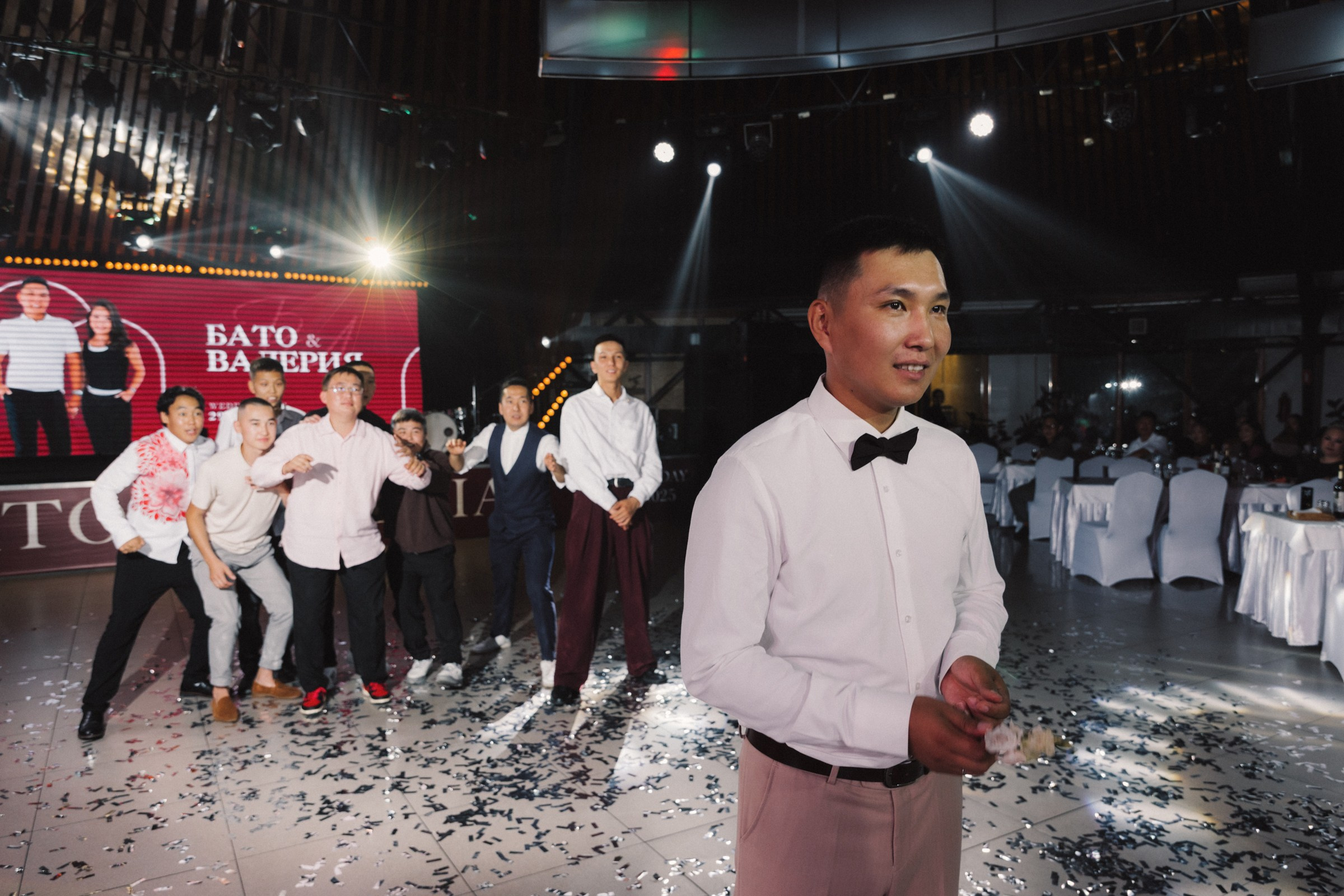 Бато и Валерия. Фотограф Улан-Удэ