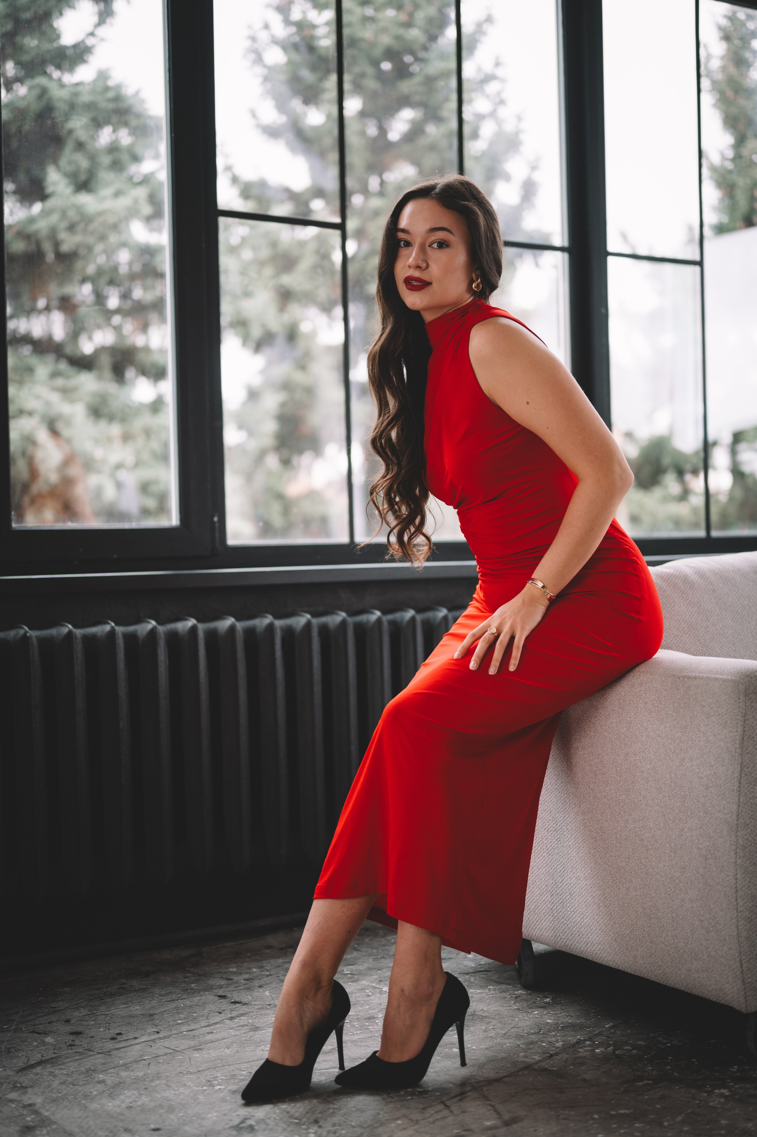 Юлия. Фотограф Анна Темнова. Пенза