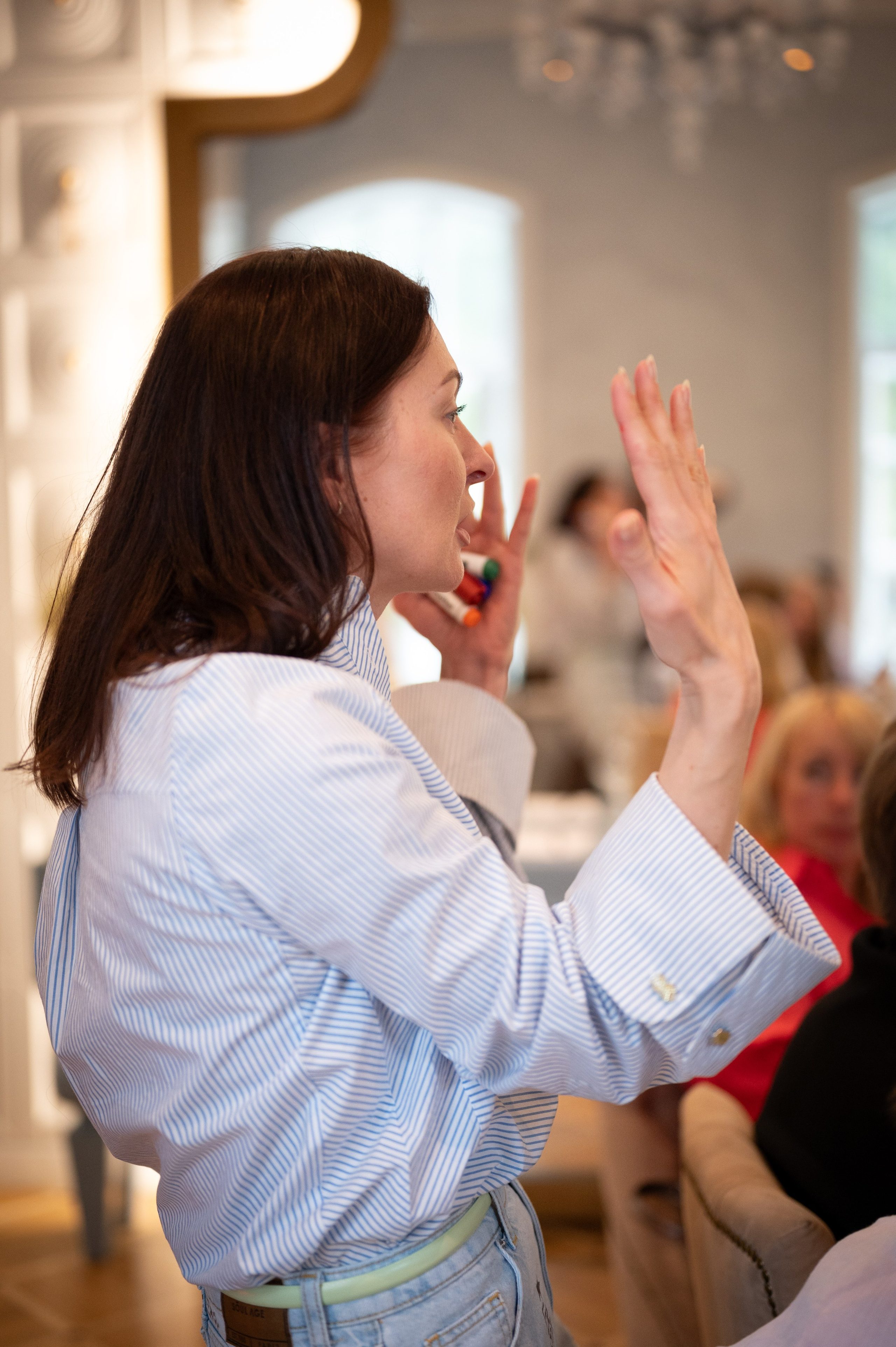 Индивидуальные портреты для проекта Абсолют банка «Эстеты». Фотограф Анна Темнова. Пенза