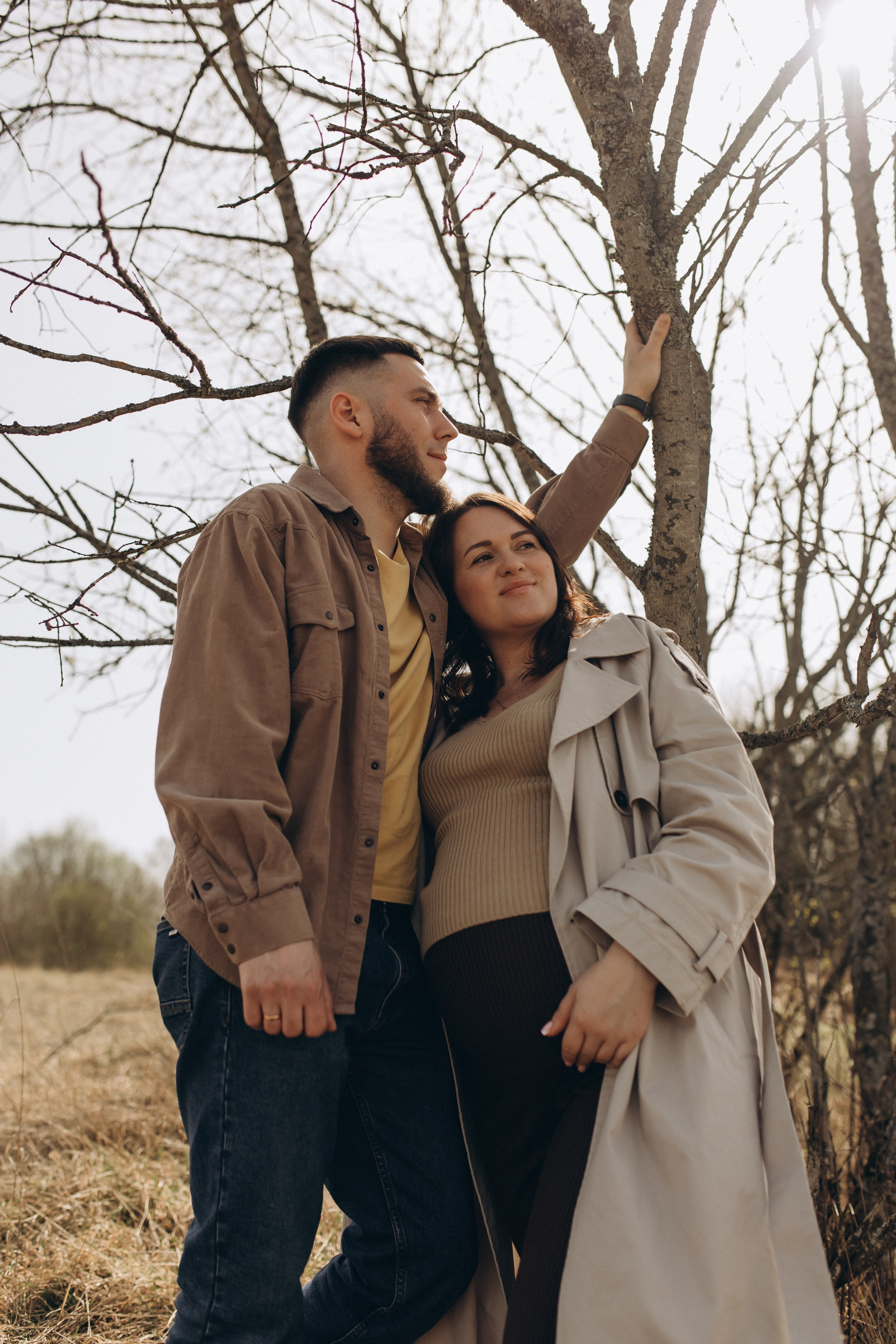 Николай, Елена, Тимофей и Арчи. Услуги