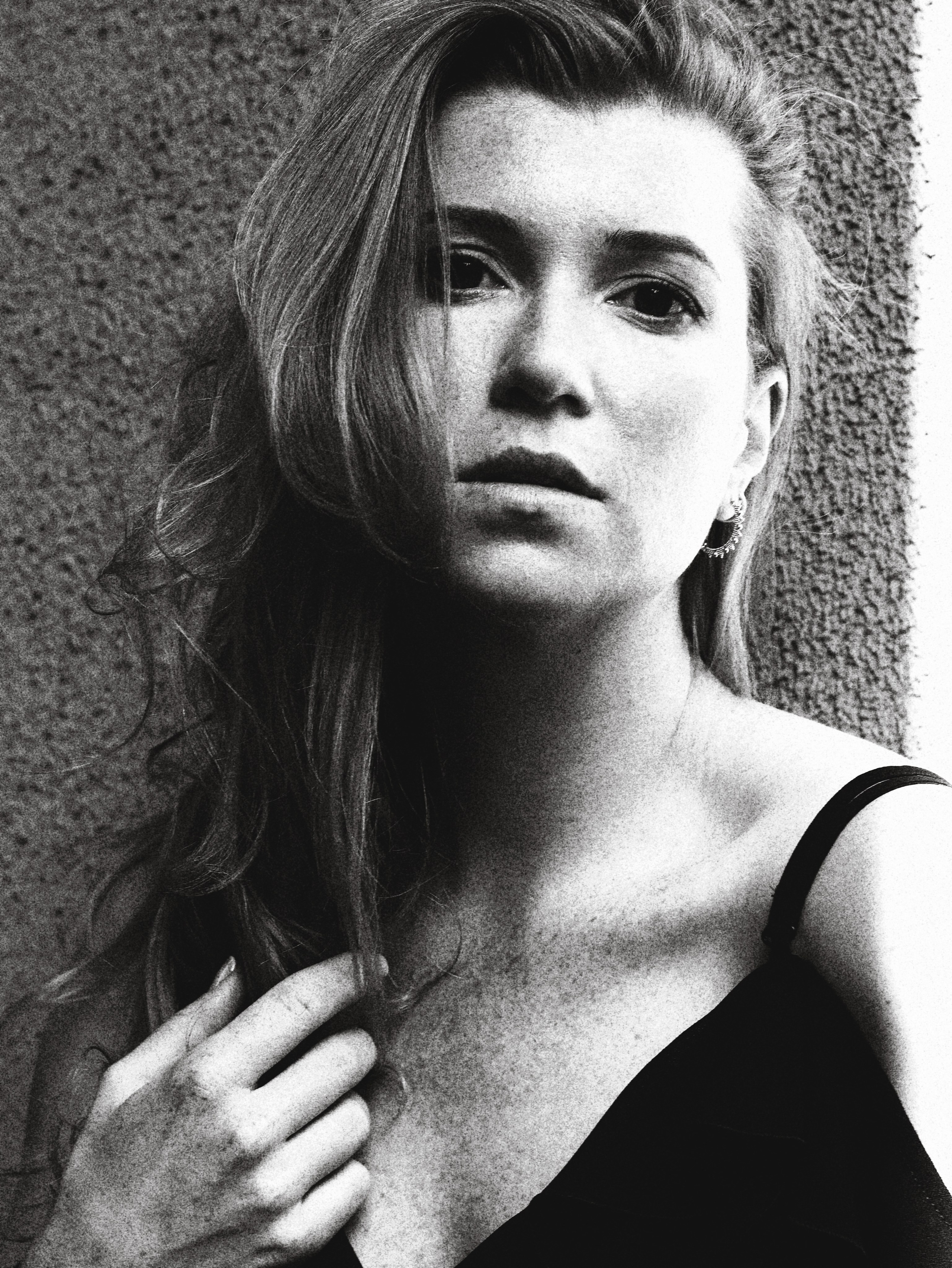 Чёрно-белая фотография — портреты в москве. Фотограф-психолог Валерия Никитина в Москве