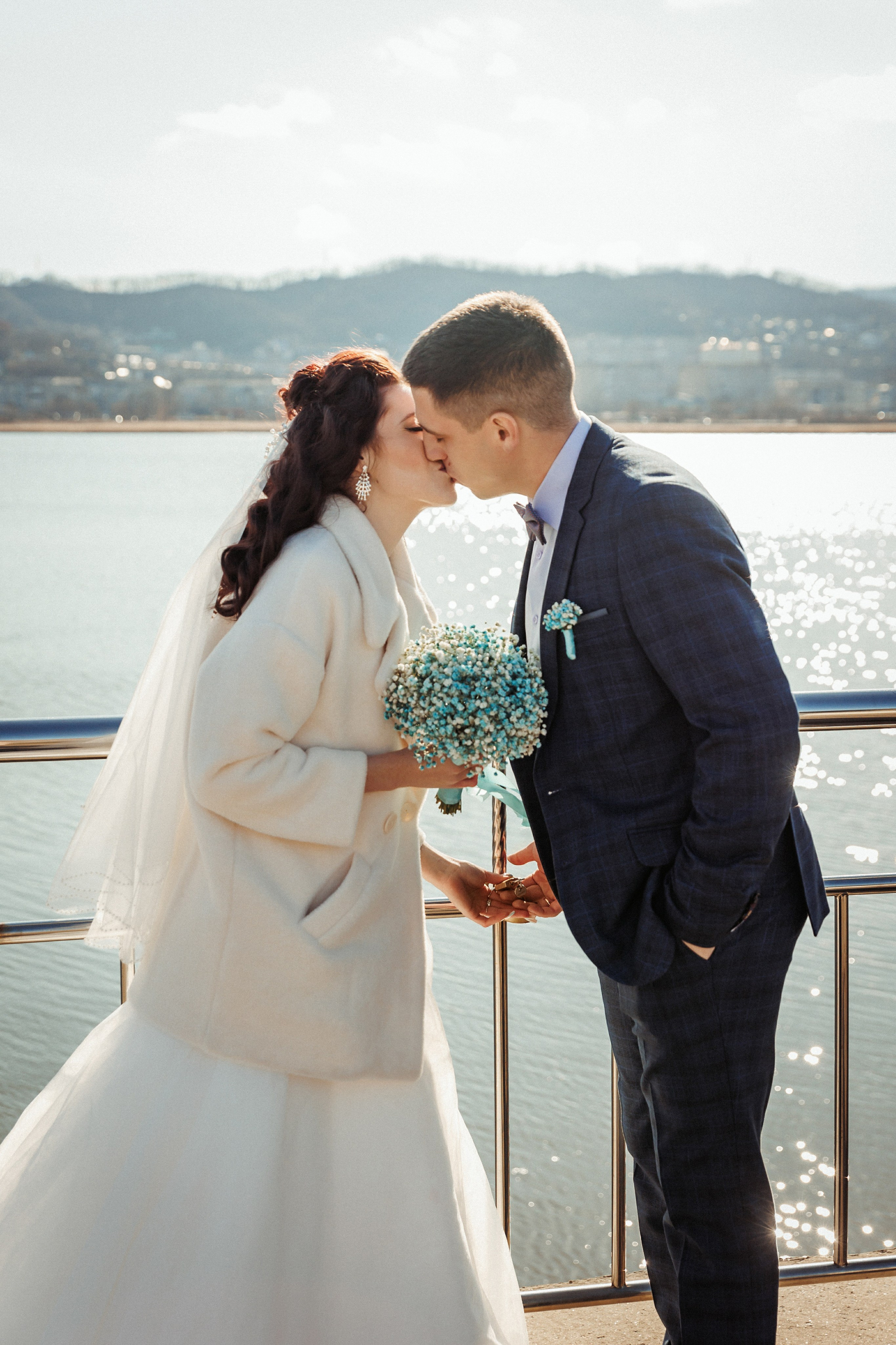Станислав и Зоя. Свадебный, семейный и детский фотограф в городе Партизанск, Находка