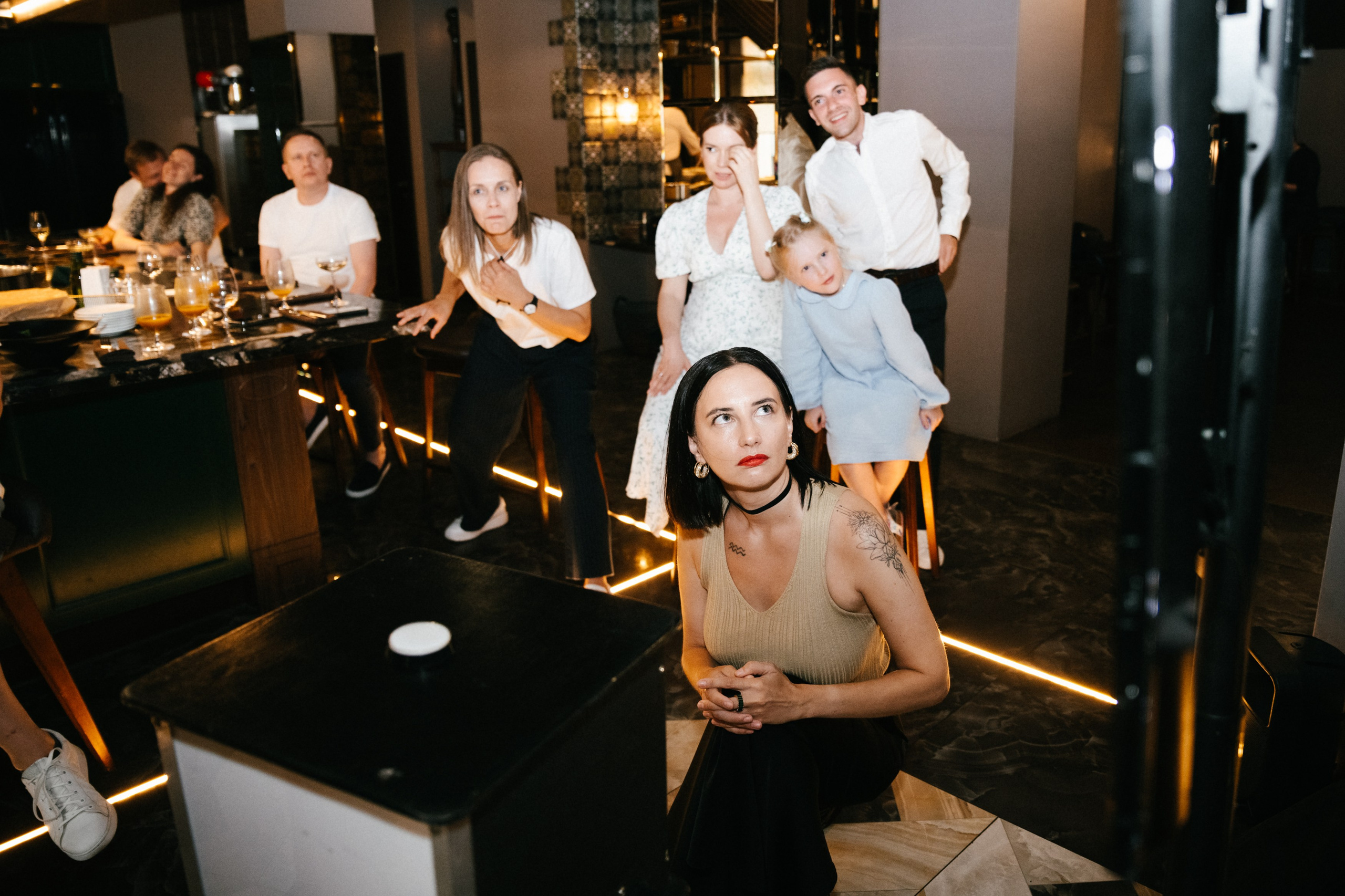 CHEFS. Кулинарный Мастеркласс. Репортажный и портретный фотограф в Санкт-Петербурге Степлевич Дарья