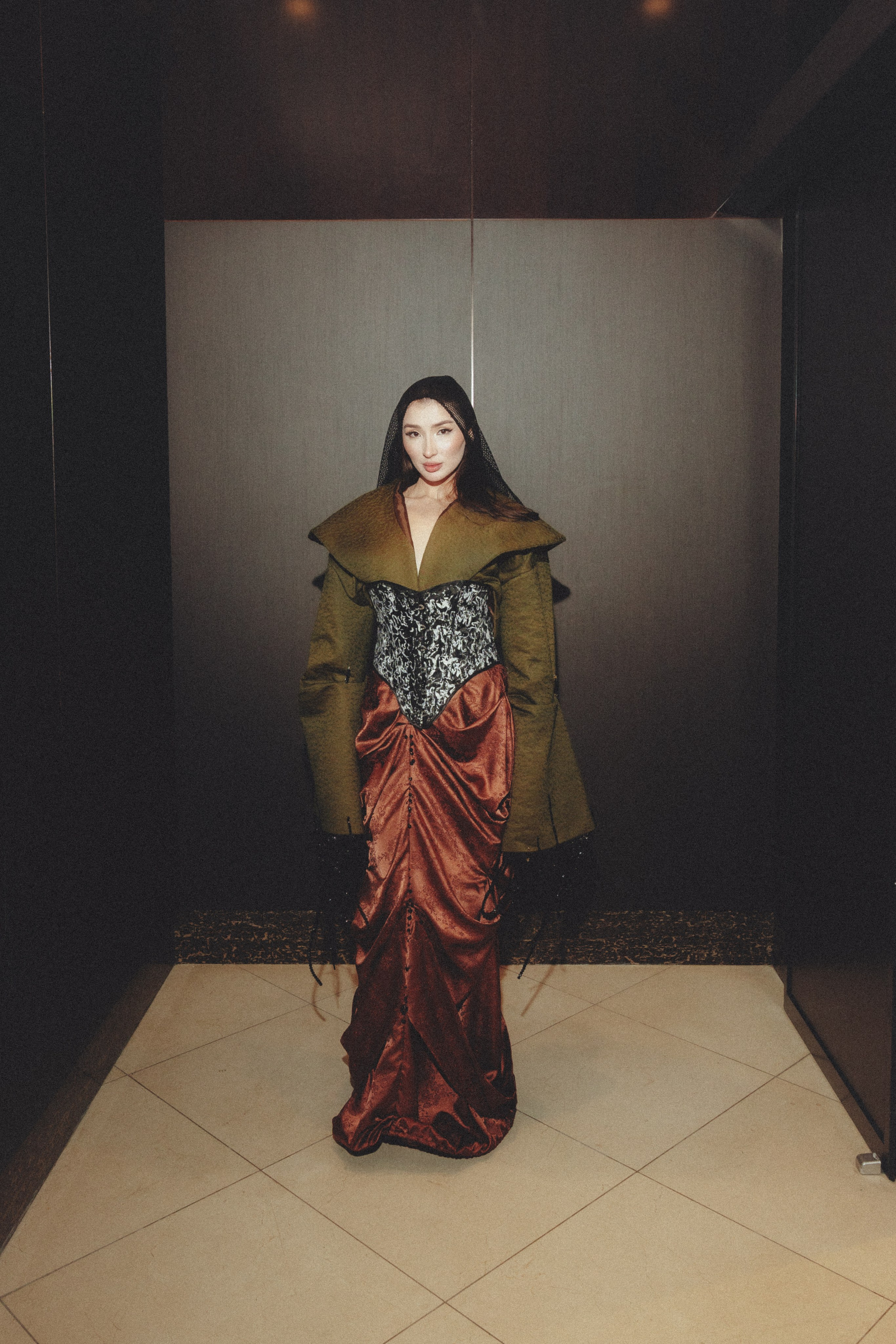 VISA FASHION WEEK ALMATY SS26 / BACKSTAGE ZONE