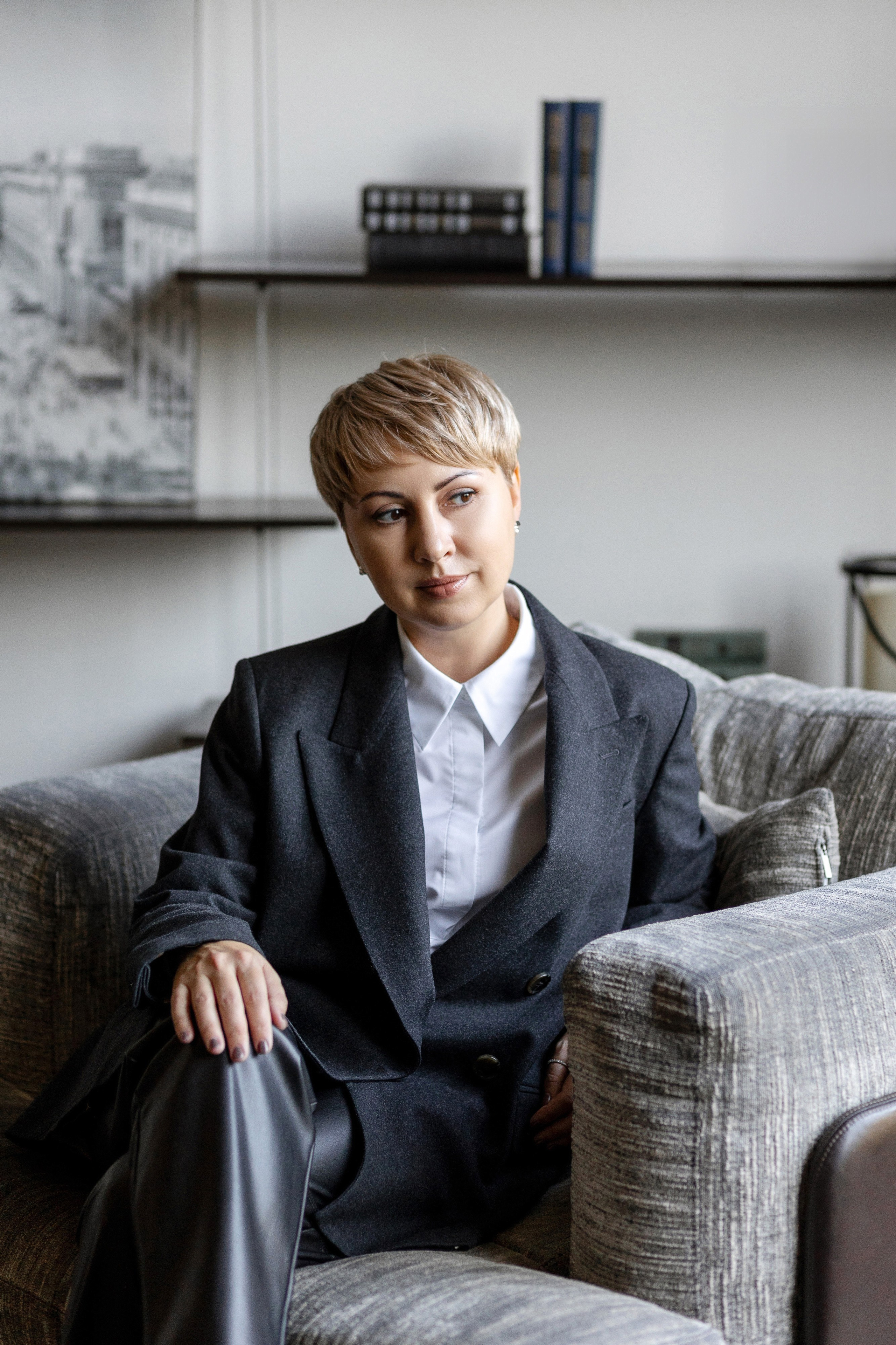 Адвокат Валерия. Фотограф Щелково/ Москва Татьяна Жучкова