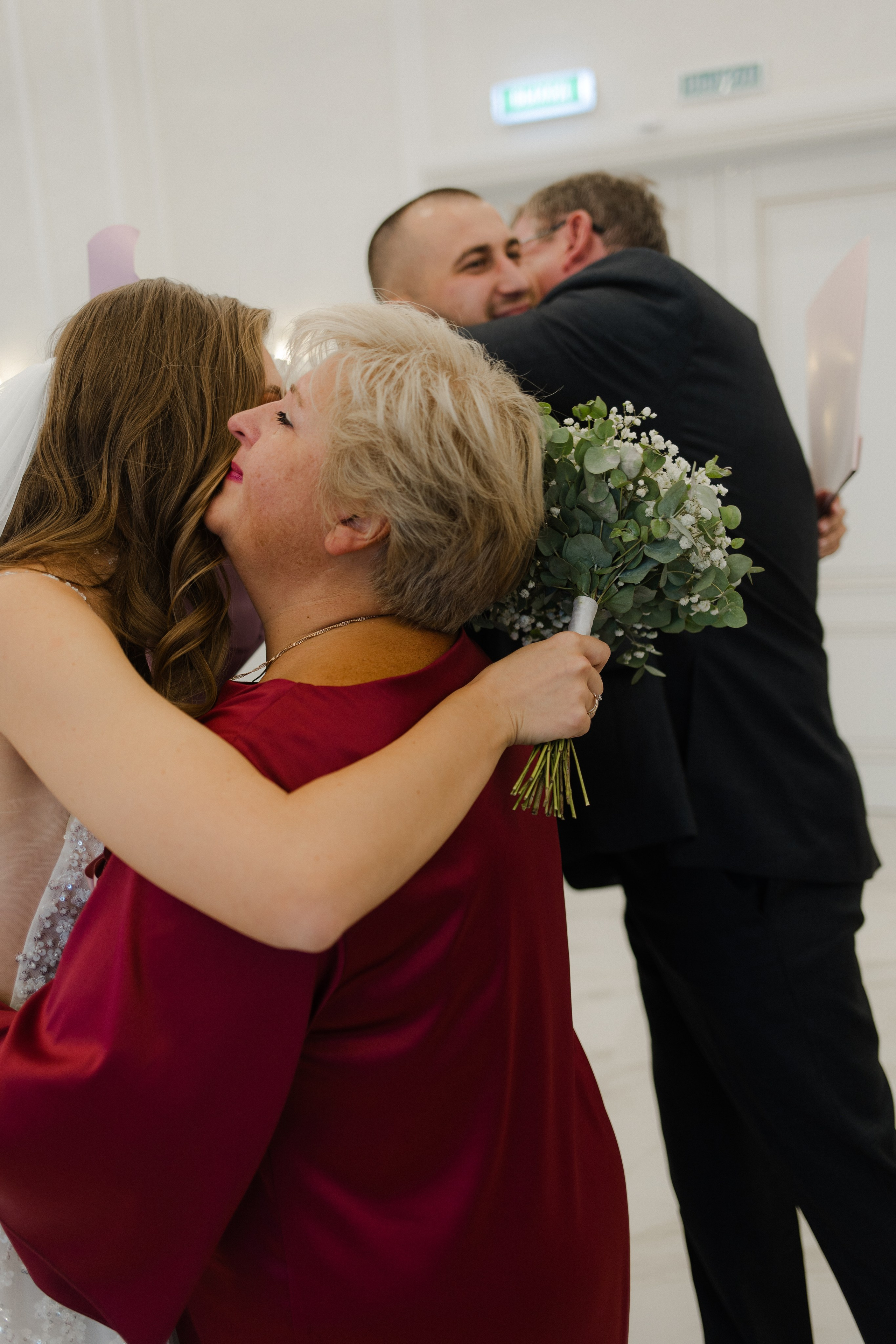 Свадьба Виктории. Семейный и детский фотограф в Москве Кузьмина Мария