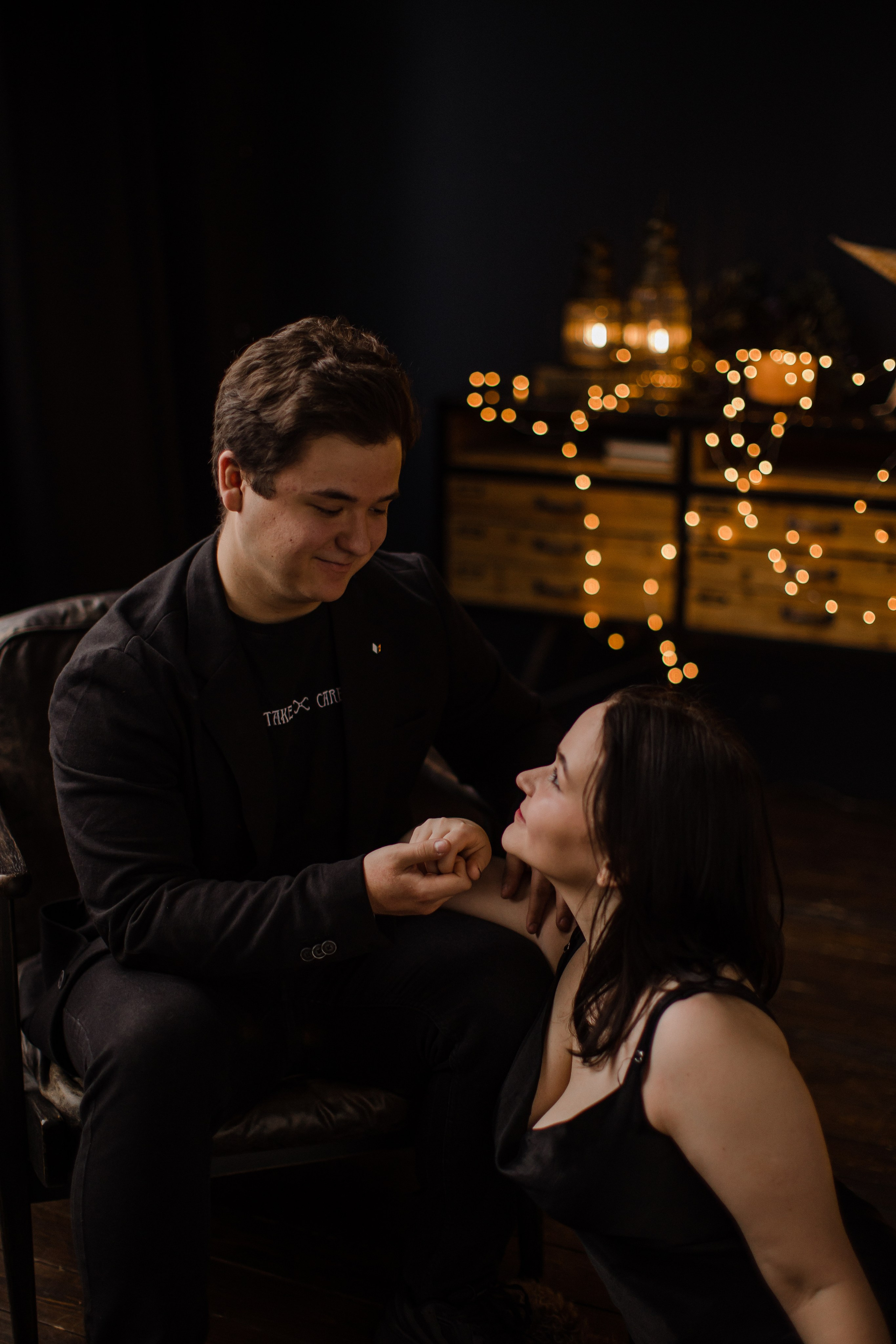 Love story. Семейный и детский фотограф в Москве Кузьмина Мария