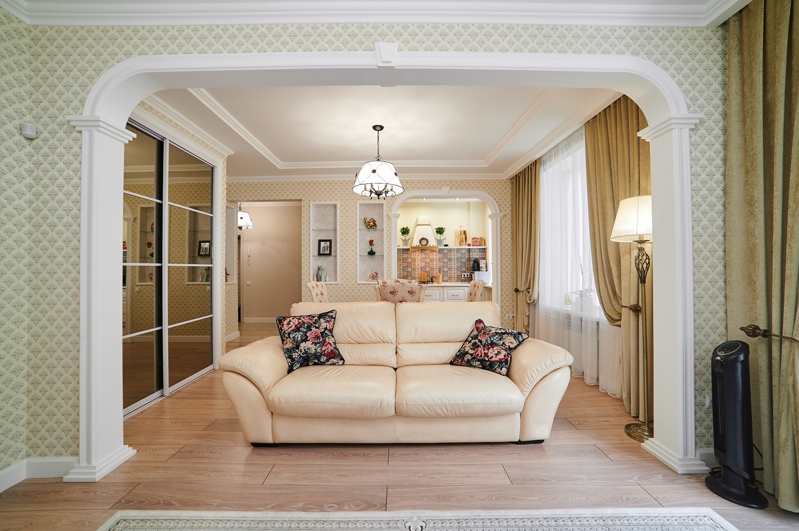 Интерьерная фотография. Коммерческий фотограф в Ульяновске