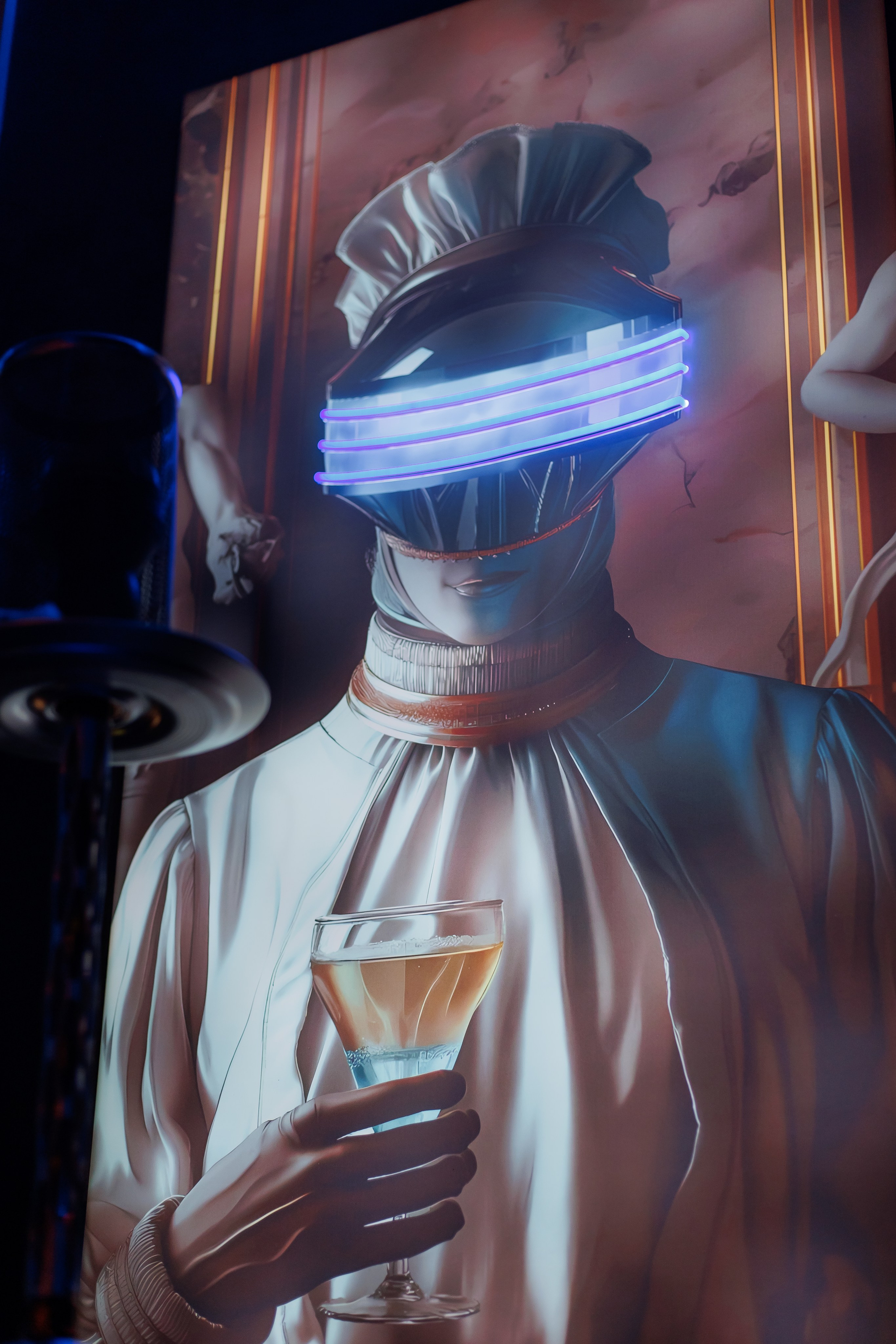 ЛУВР [Открытие Ночного клуба]. СВОИ. ФОТООТЧЕТЫ-СОБЫТИЯ-МЕСТА