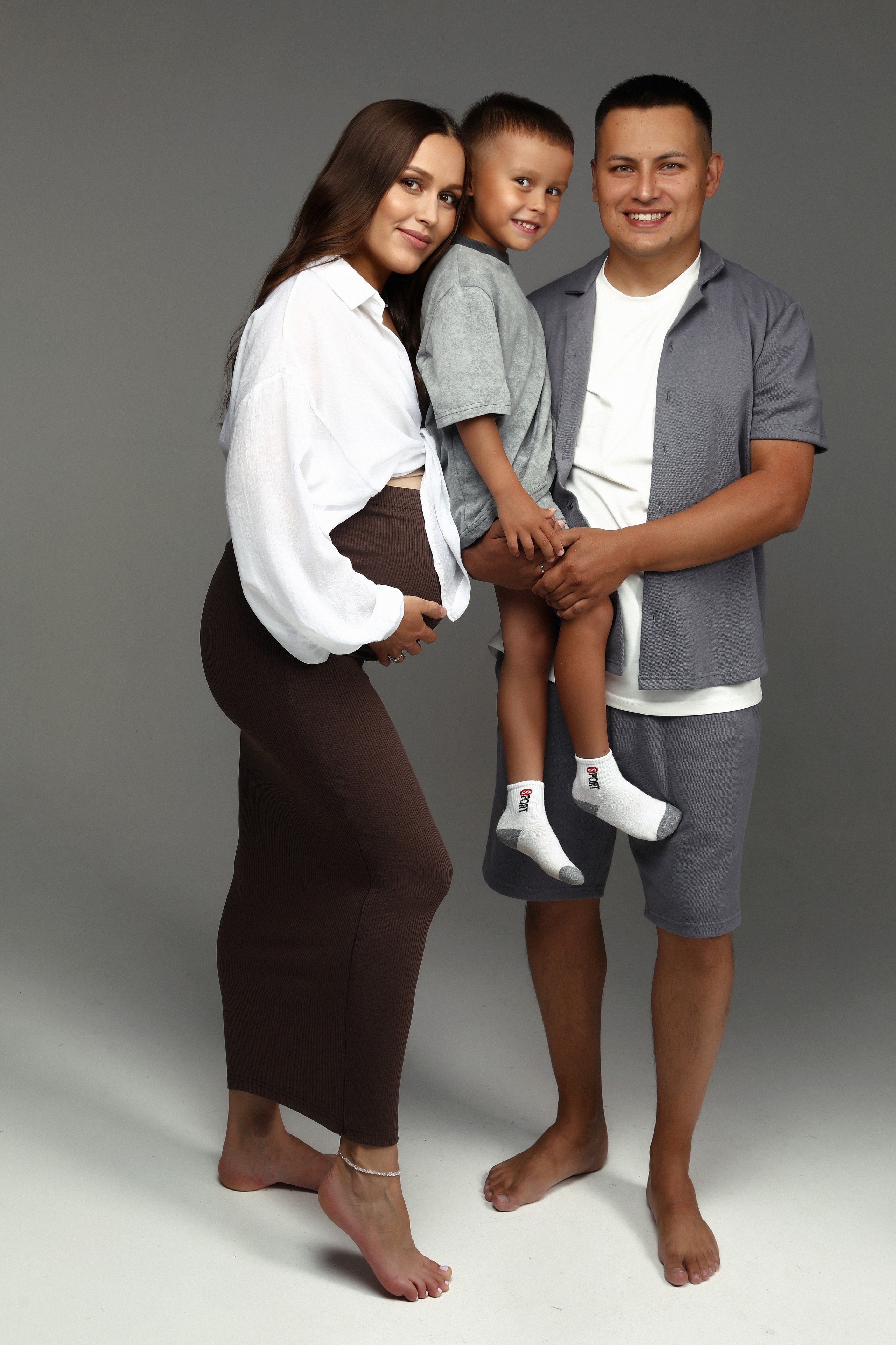 Семейная фотосессия. SASHA BUYANOVA PHOTO