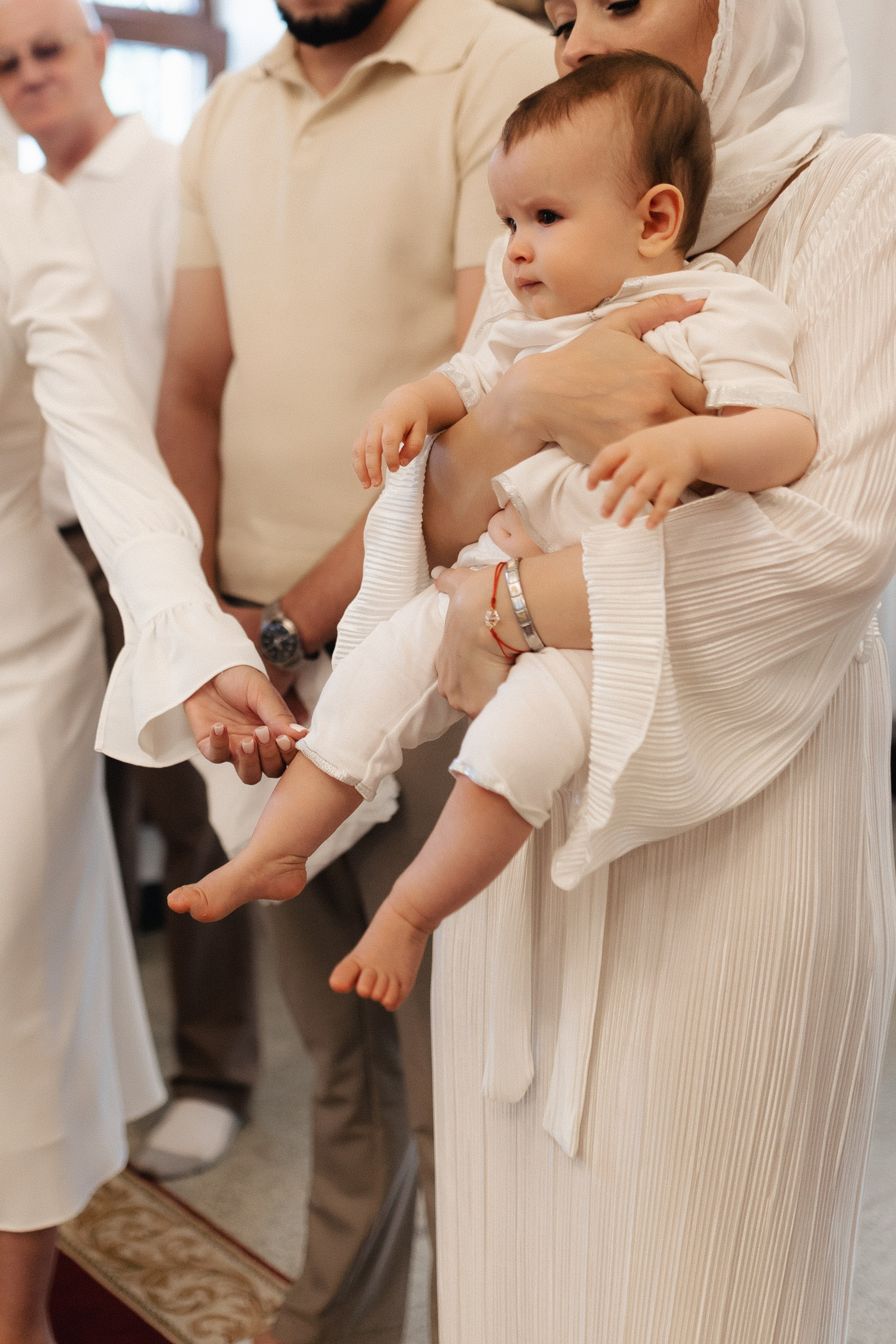 КРЕЩЕНИЕ//Гордей. Фотограф Тюмень Пушковская Кристина