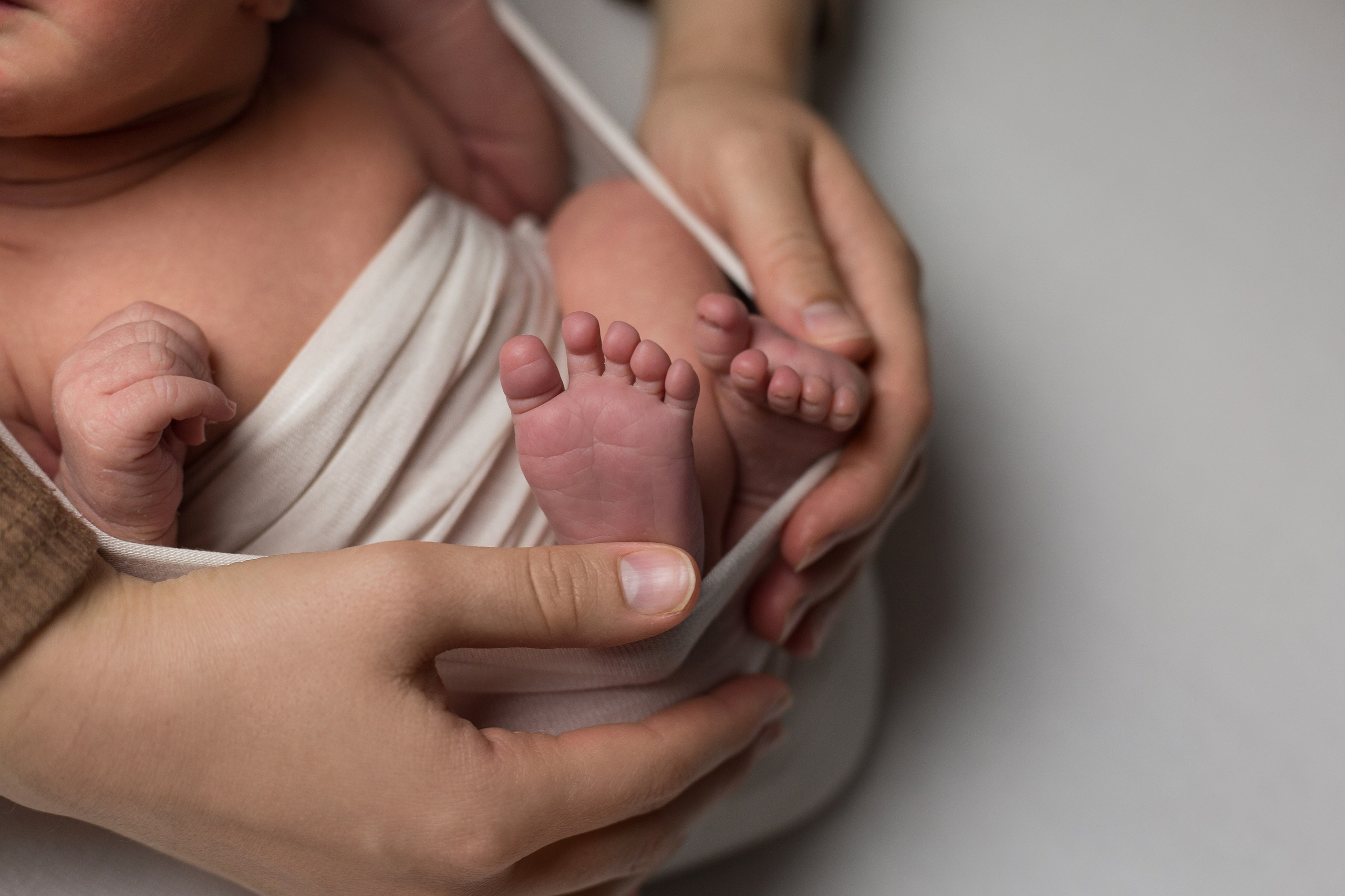 Портфолио Newborn. Семейный и детский фотограф в Перми Ксения Масленникова