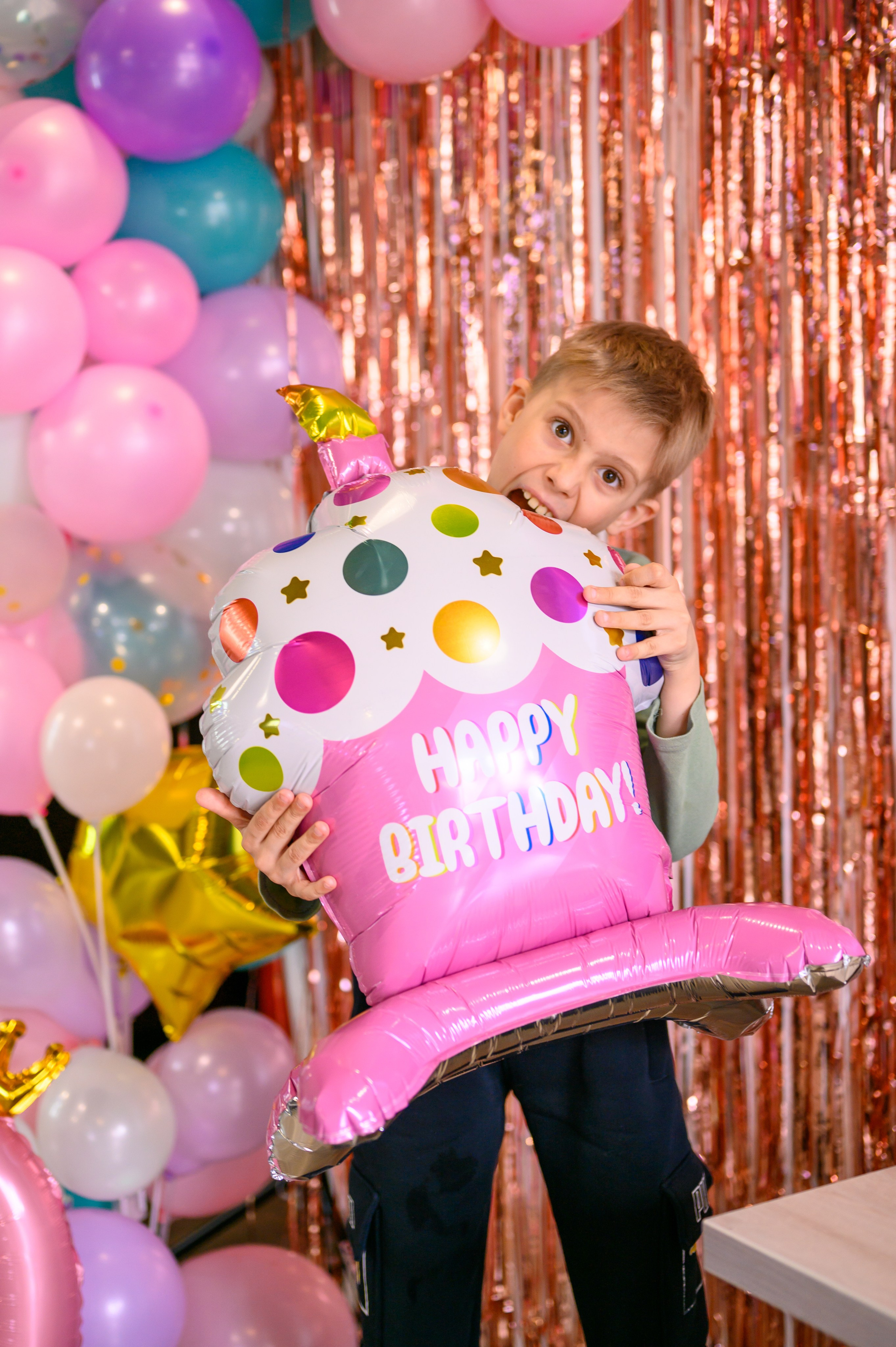 Детский праздник. Фотограф Анна Мельникова | Москва