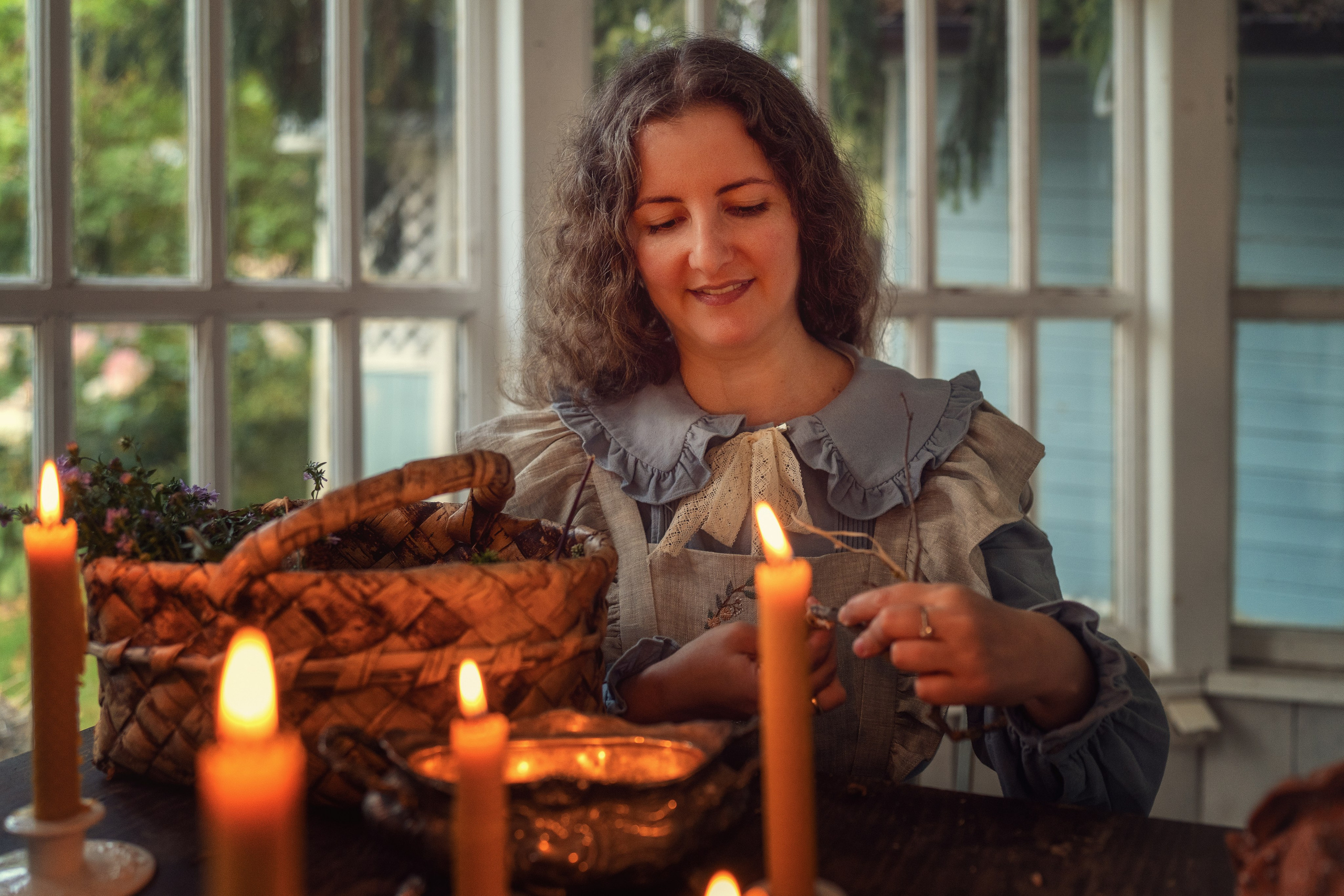 Семейные радости. Осень в Old New Home. Семейный фотограф Новая Рига (Звенигород, Истра) Евгения Литовченко