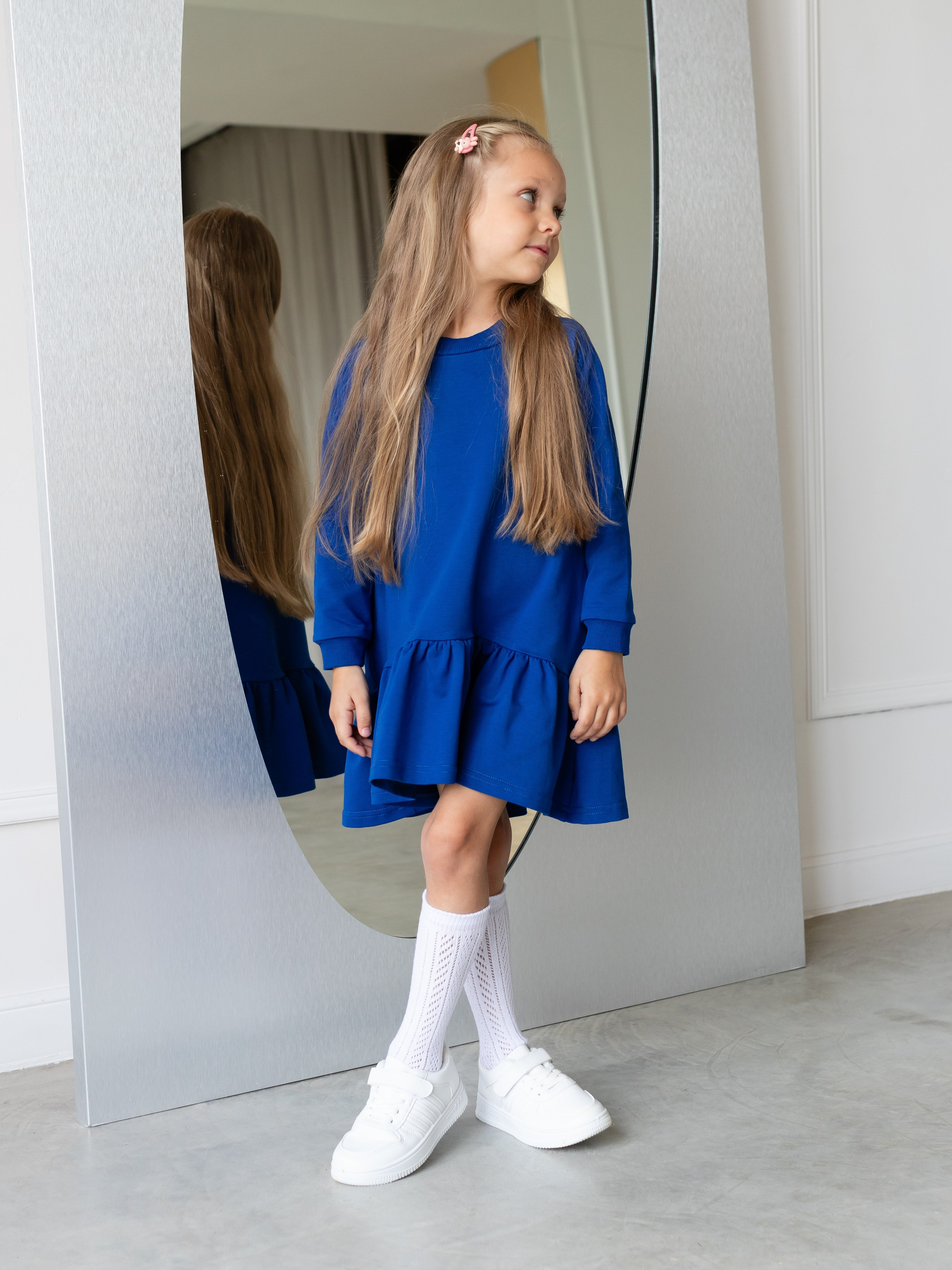 Платье детское. Фотограф в Краснодаре Арина Кудряшова