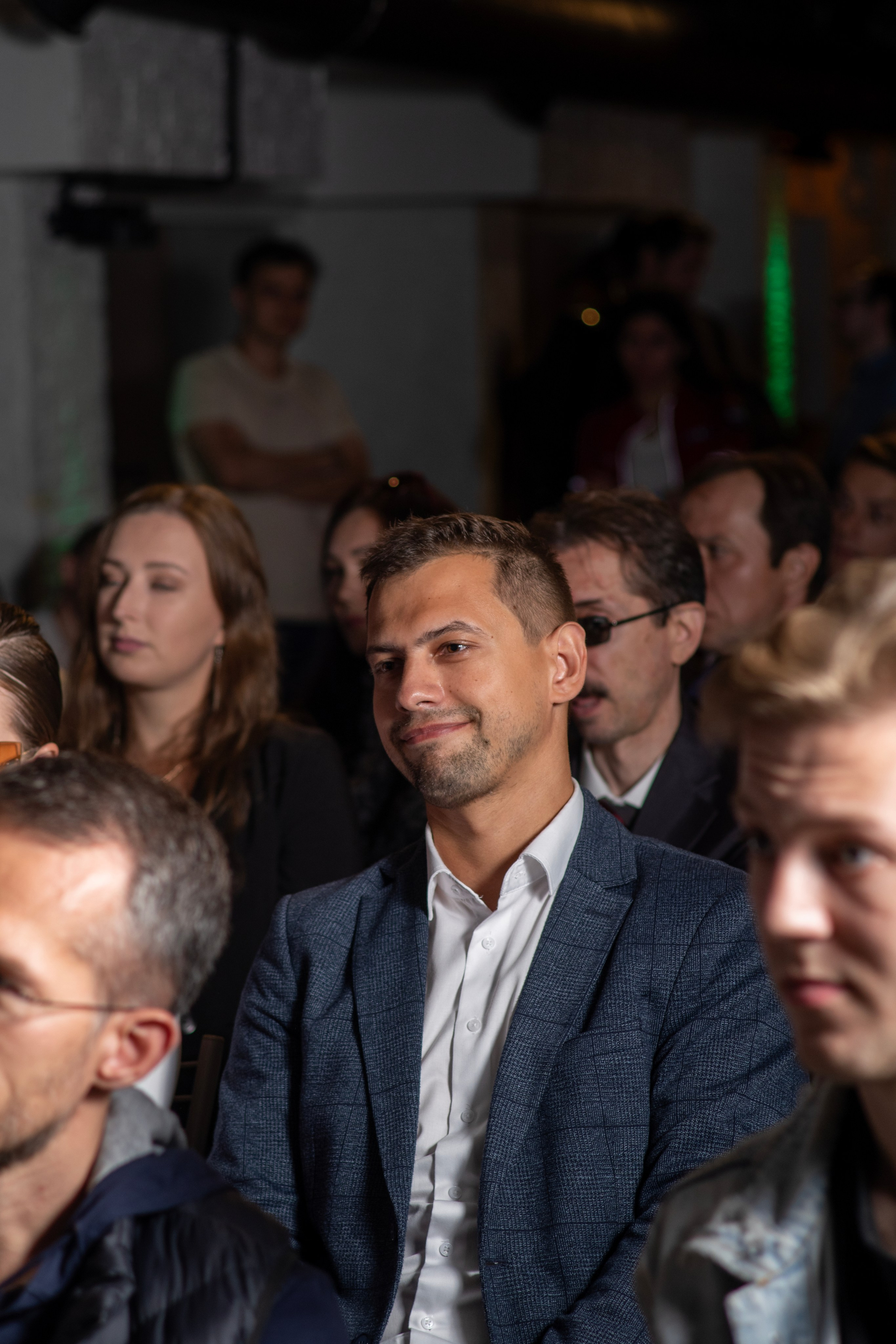 Крипто-ивент. Семейный и детский фотограф Антон Зорин