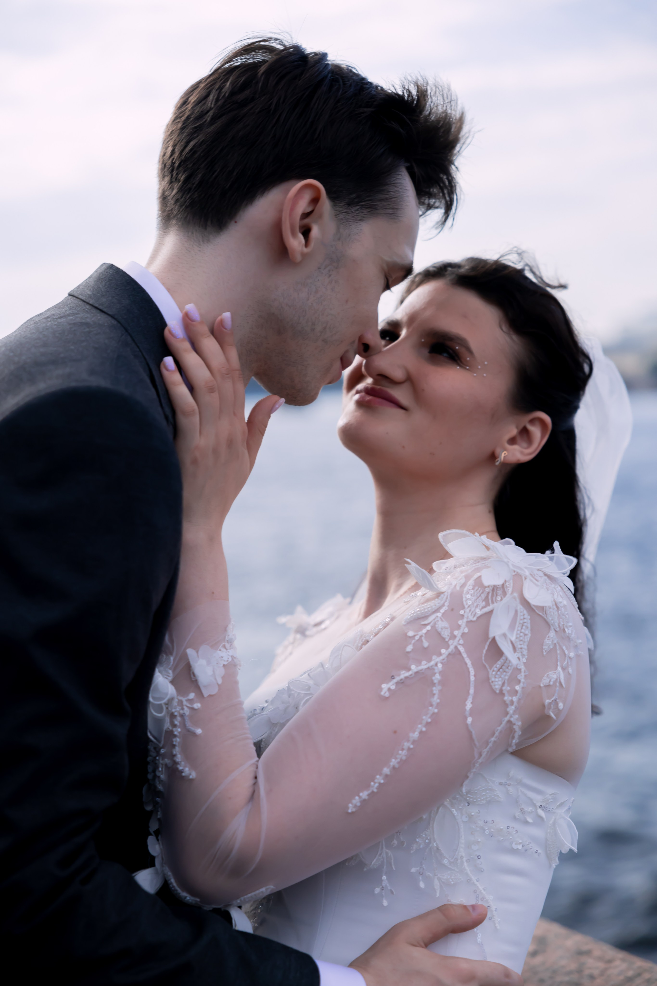 Павел & Екатерина. Питерский фотограф