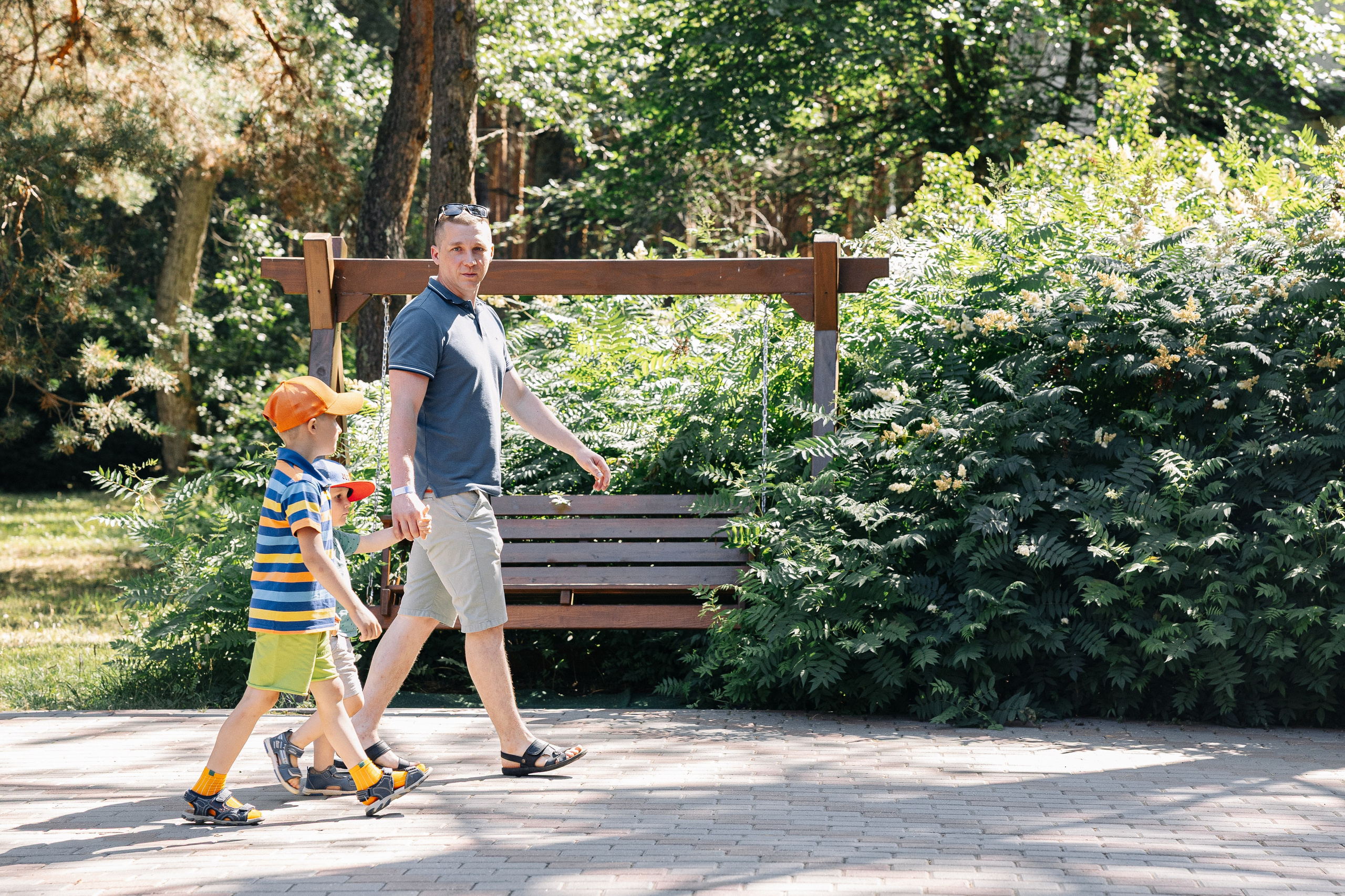 День Семьи Газпромнефть-Ямал. MIG — студия спортивной фотографии Михаила Голянского