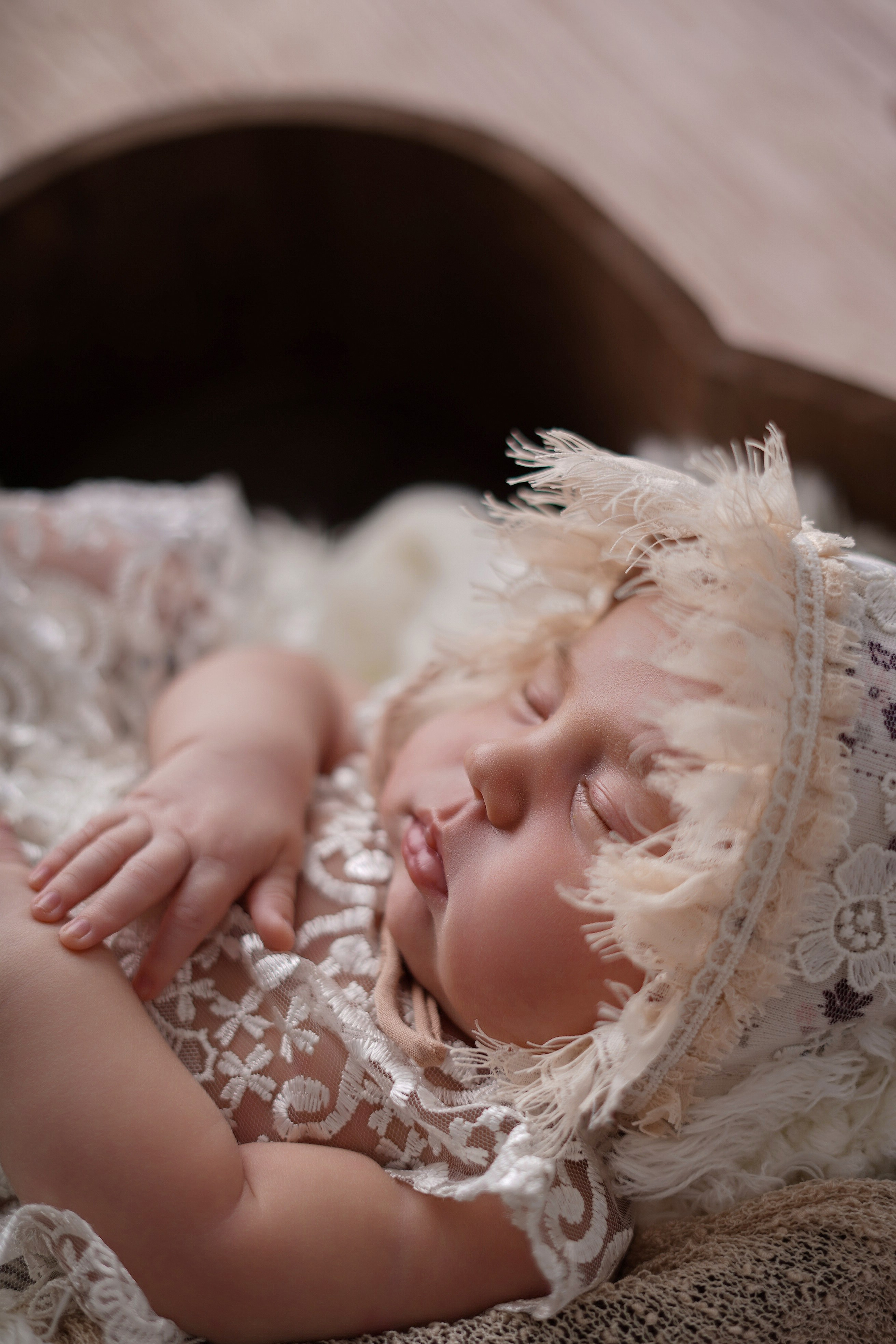 Ньюборн. Анастасия Румак