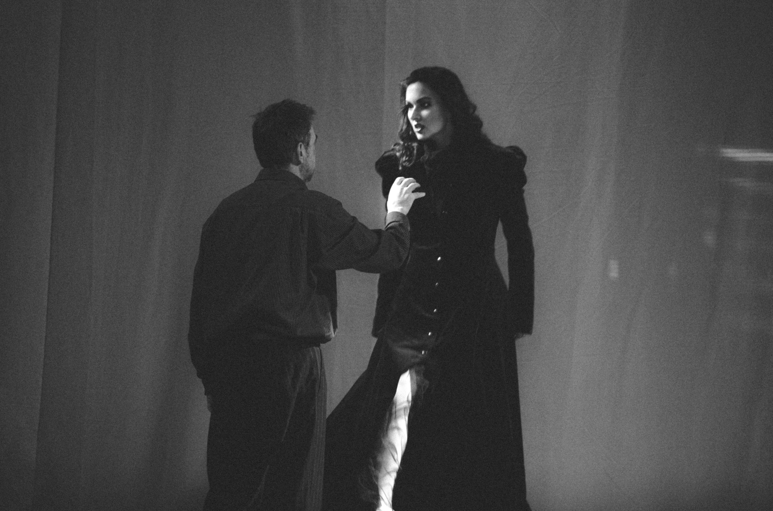 Мастер и Маргарита. Юлия Такшина. Конный и театральный фотограф Анапа