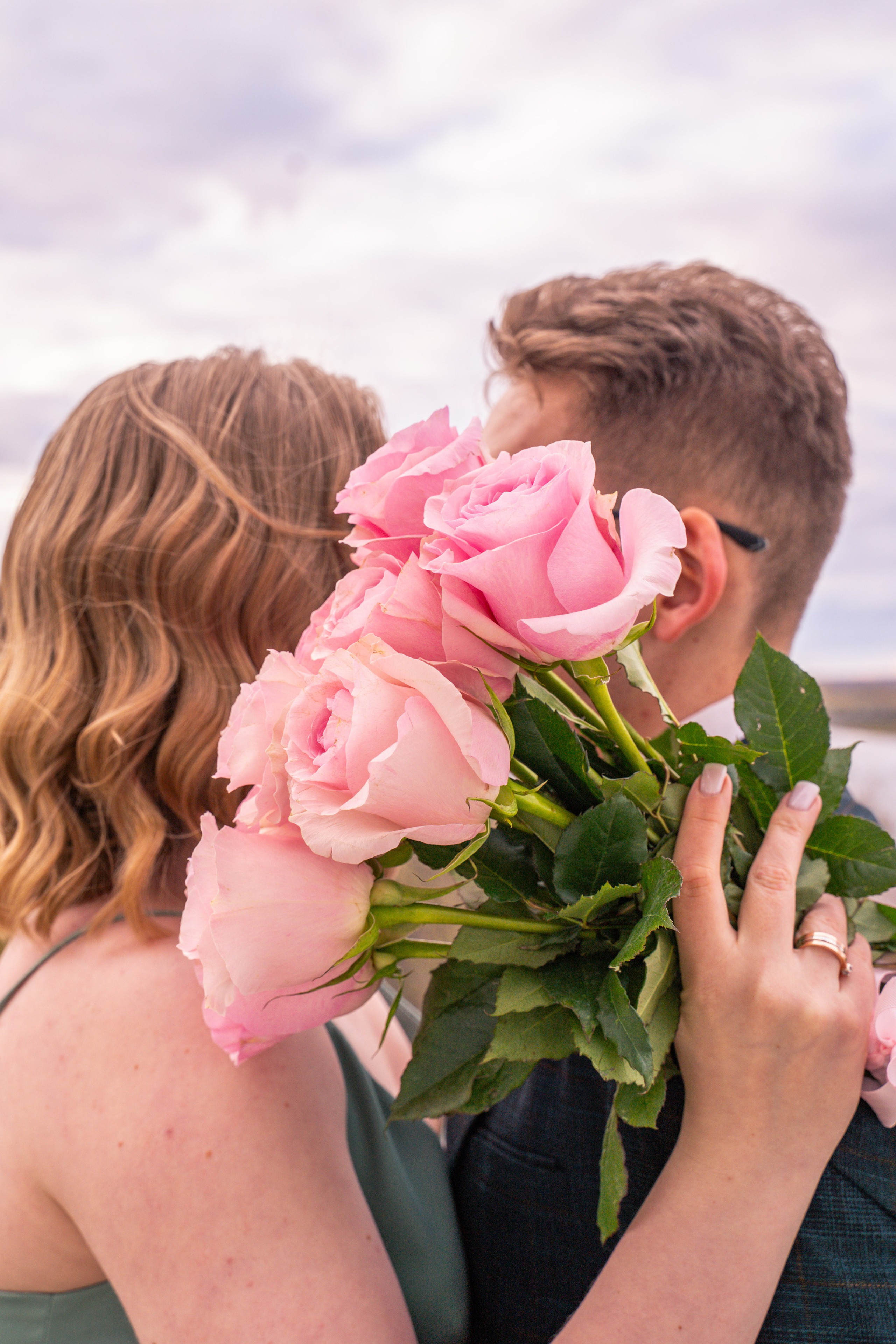 Даша и Захар. Фотограф София Александрова