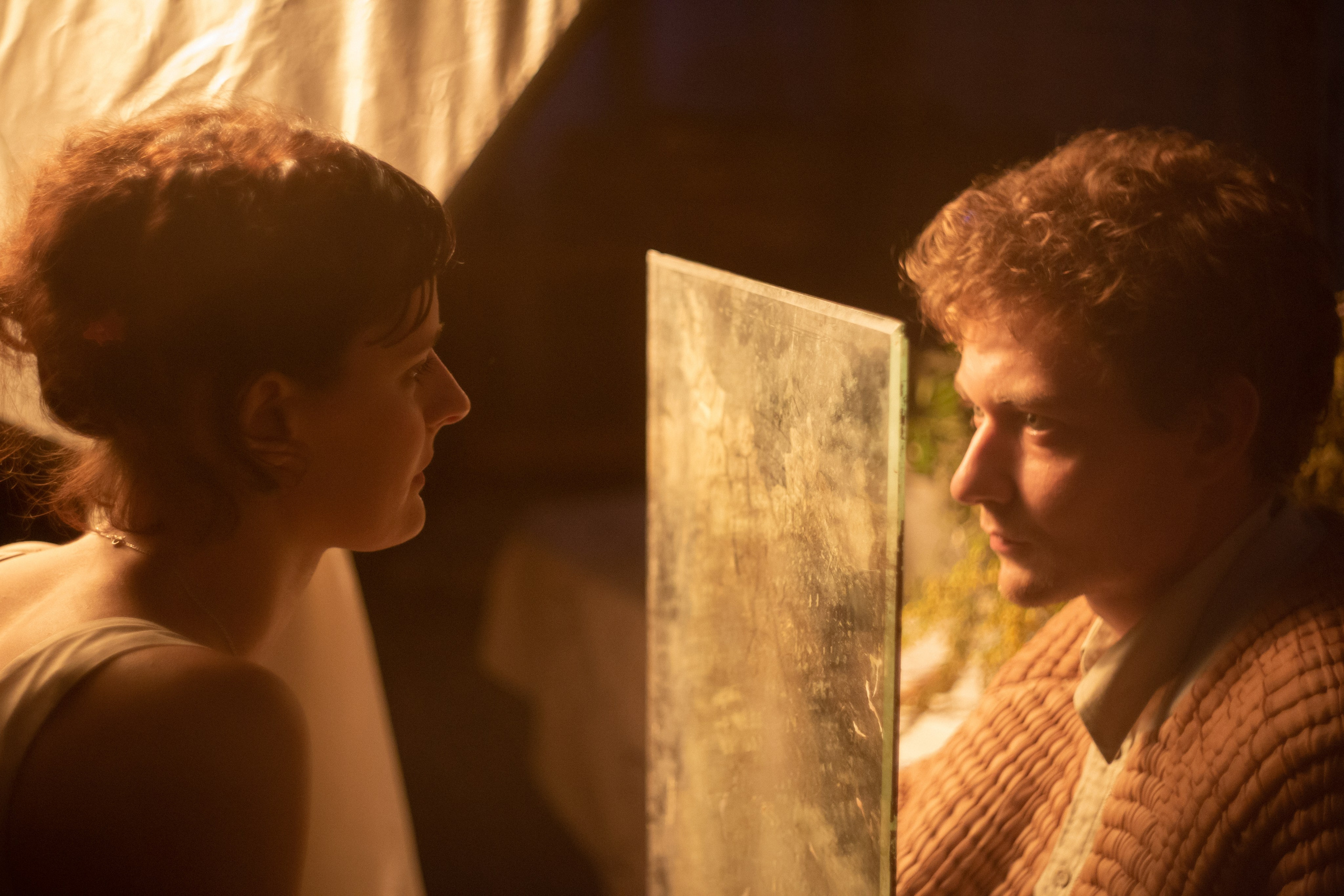 Максим и Варя. Фотограф в Москве Лера Юдина