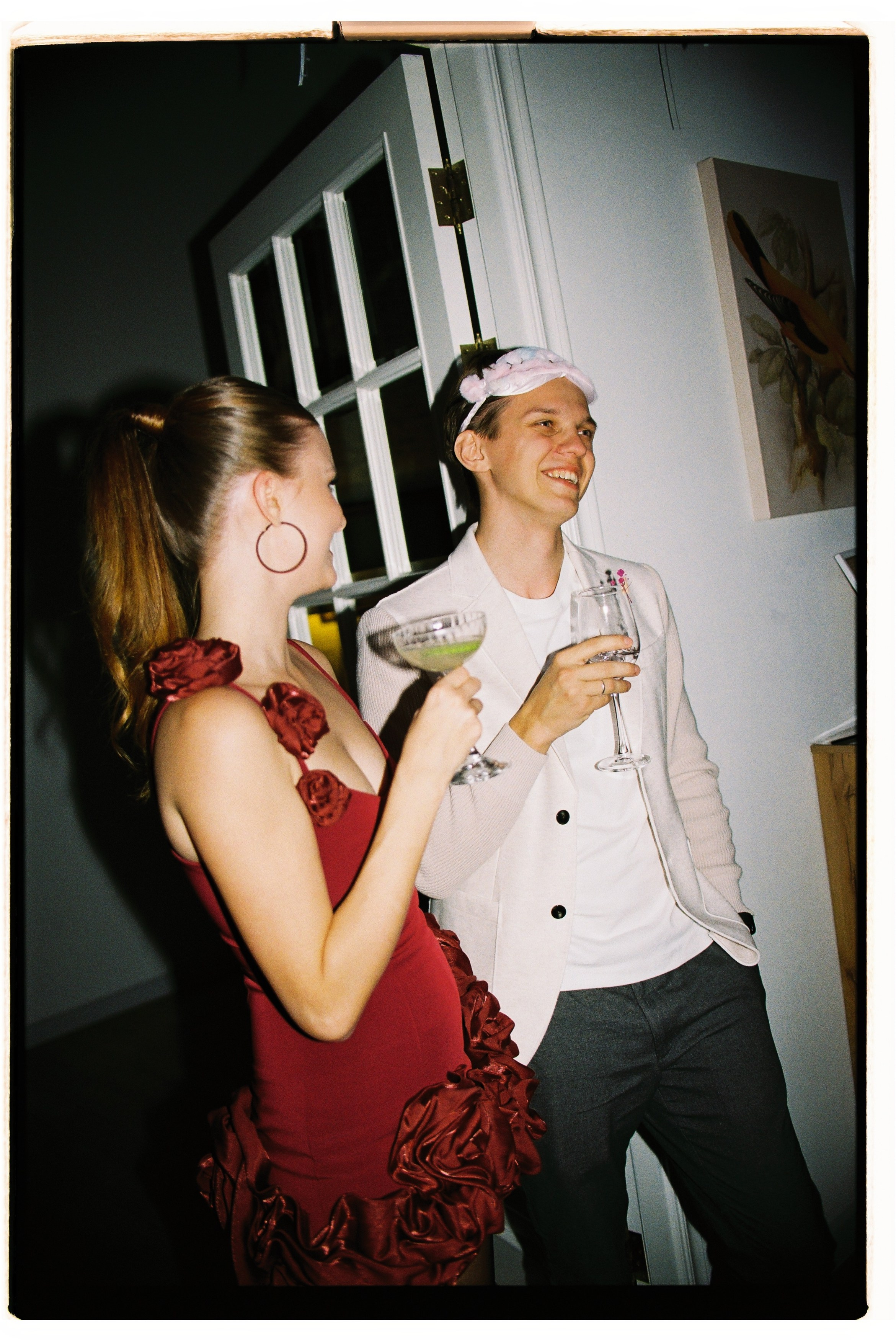 Ксения / День рождения. Свадебный фотограф в Москве Евгений Рыжов