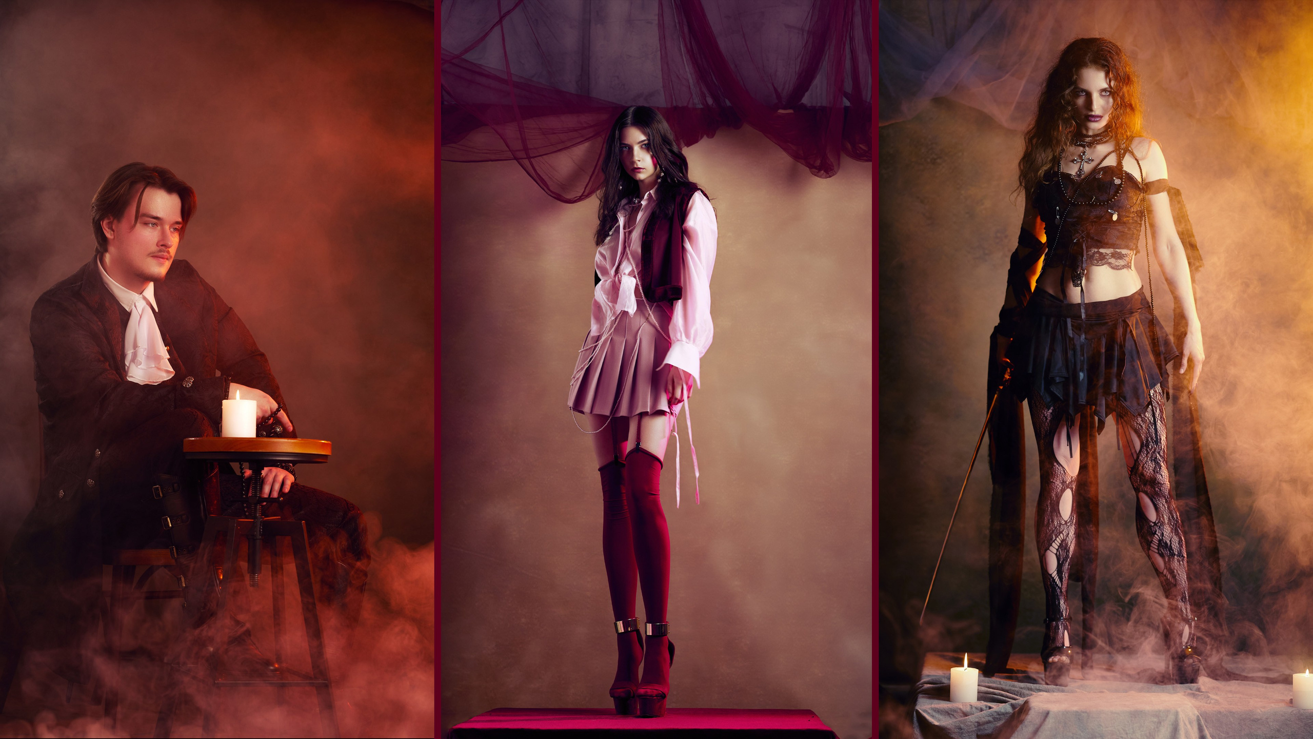 Нейроклипы. Портретный фотограф в Хабаровске Роман Мутных