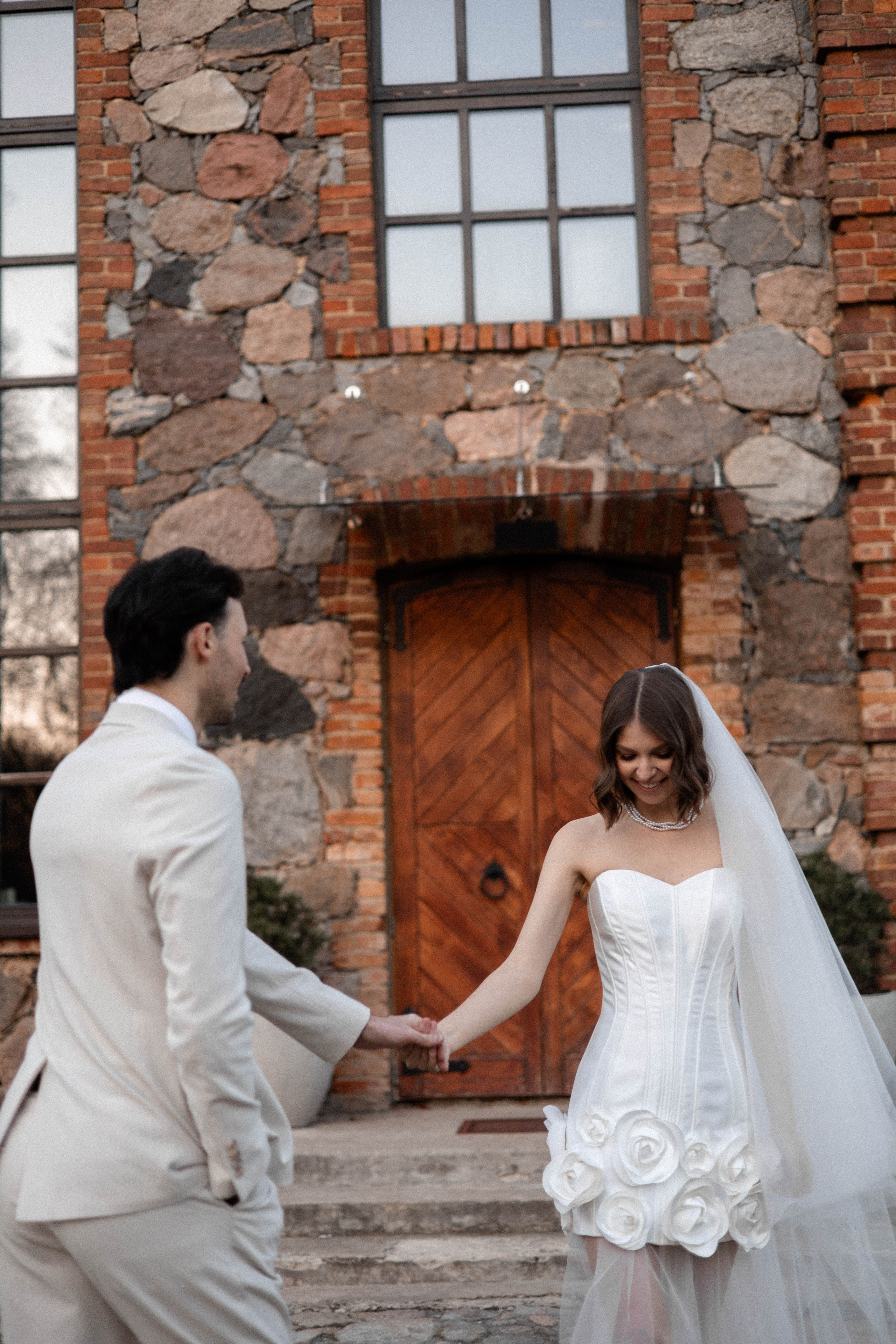 История любви в Стайках. Свадебный и портретный фотограф Соломко Диана