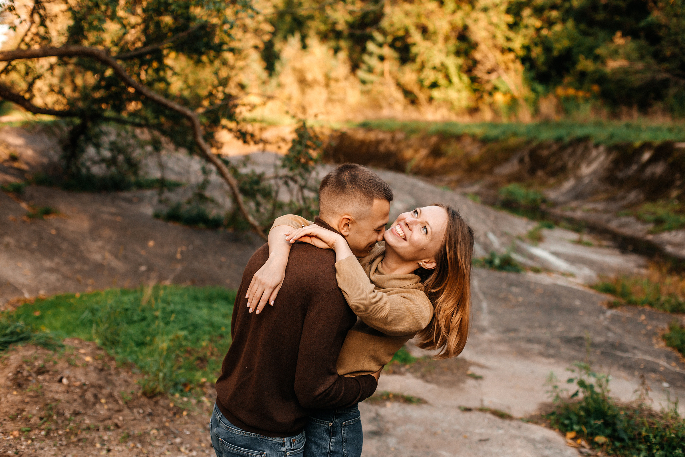 Стас+Аня. Семейный фотограф в Минске Саша Павлюк